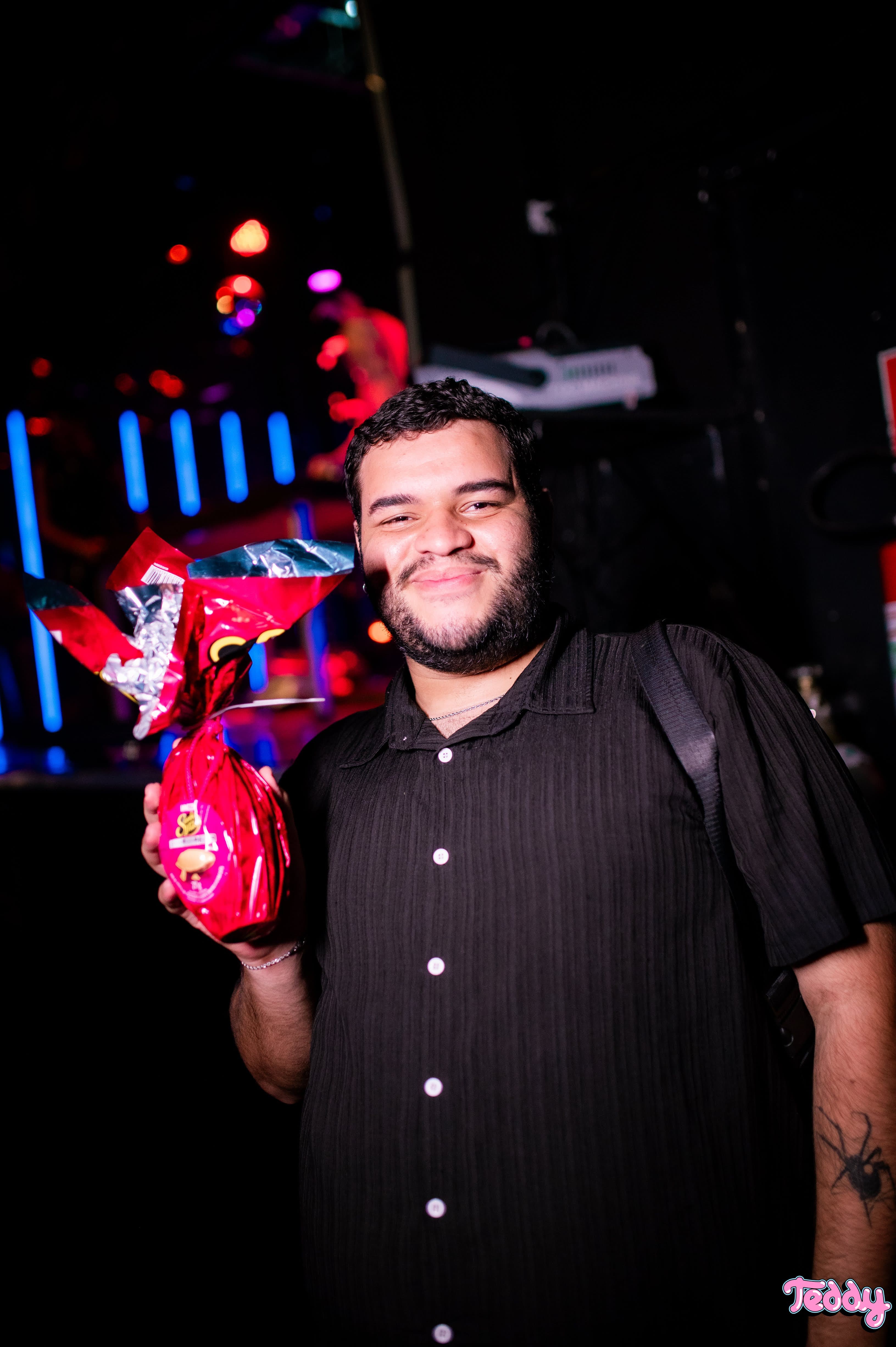 Foto da festa Teddy Club