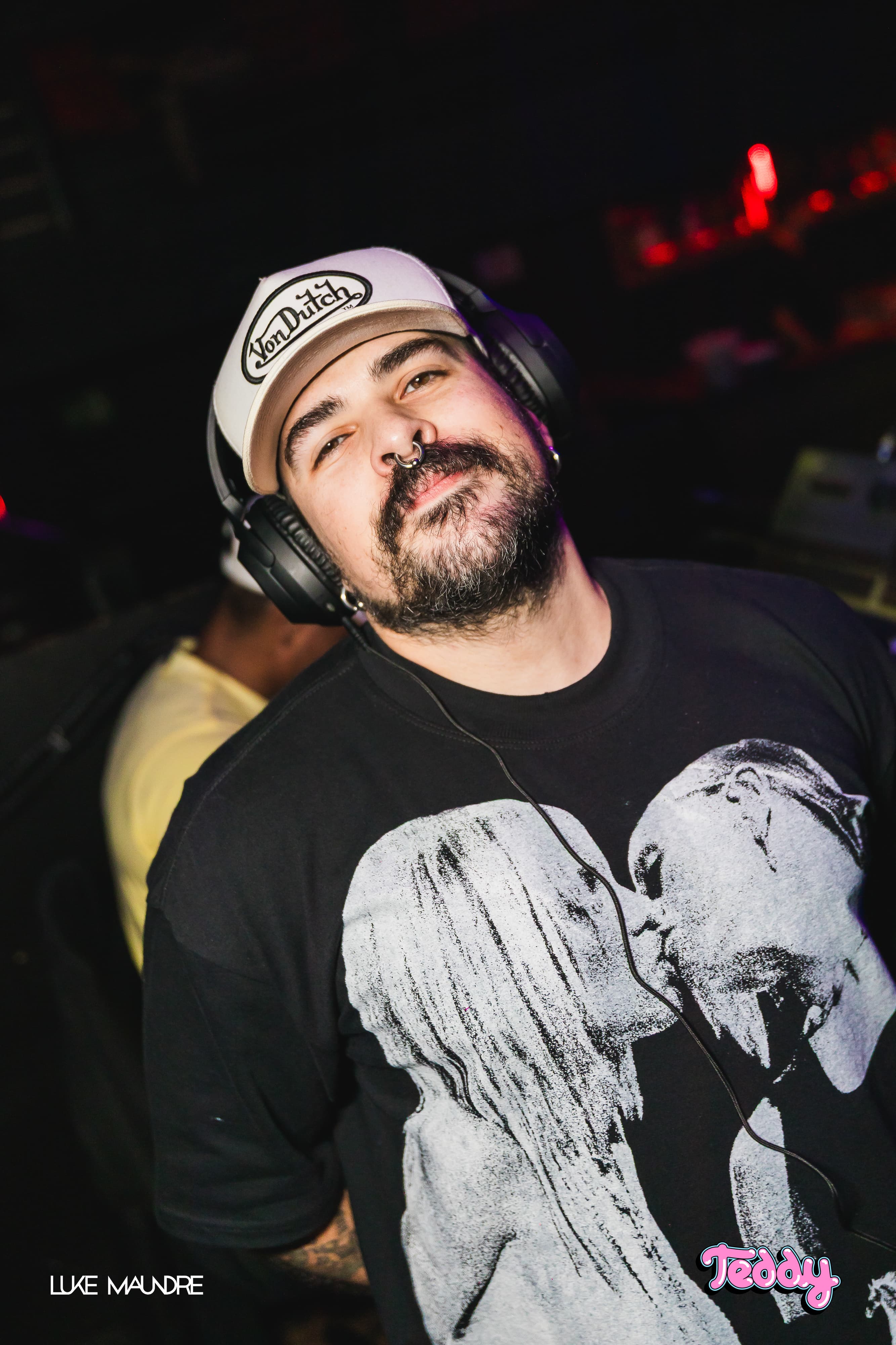 Foto da festa TEDDY FATALE — Teddy Club