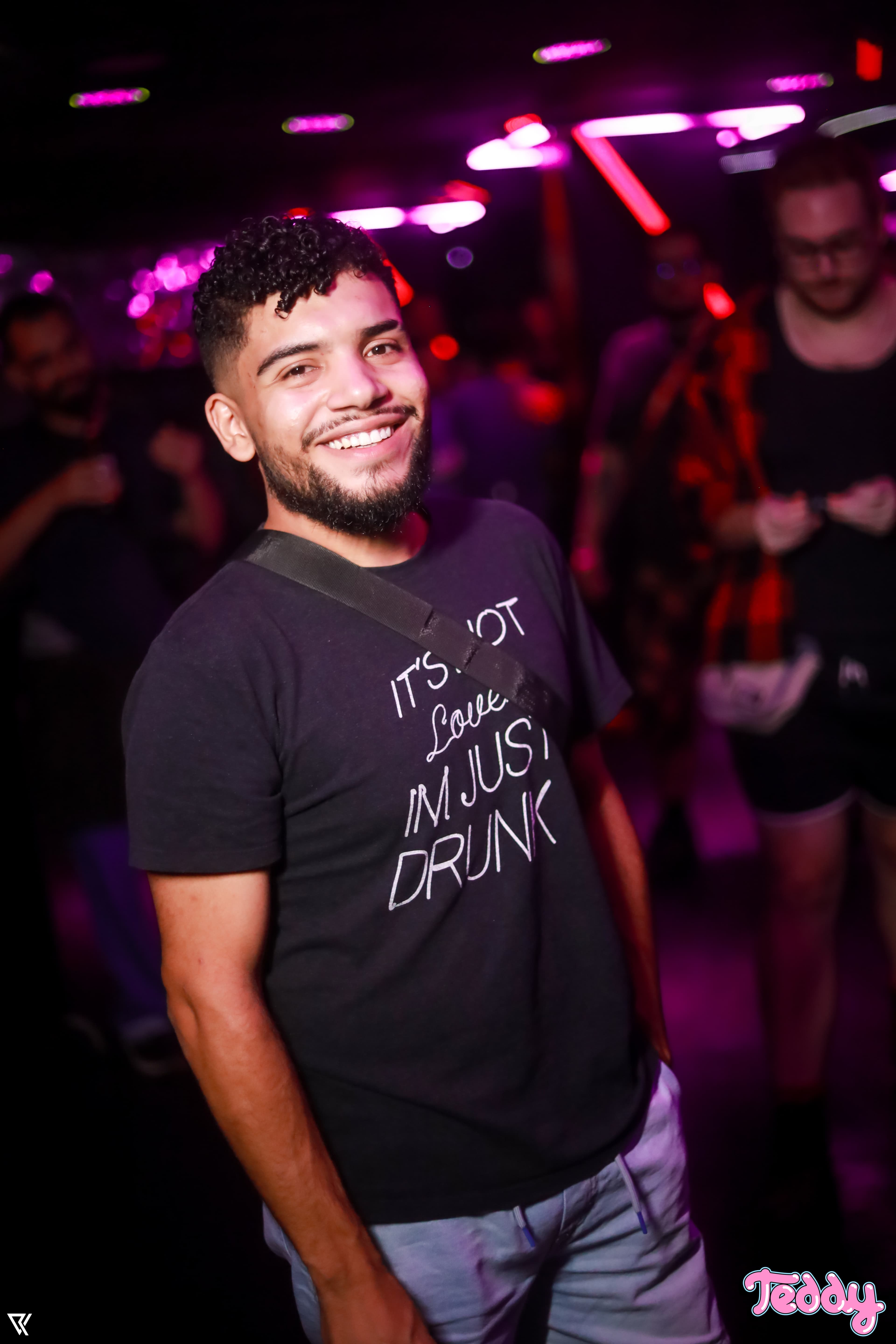 Foto da festa TEDDY LATINA — Teddy Club