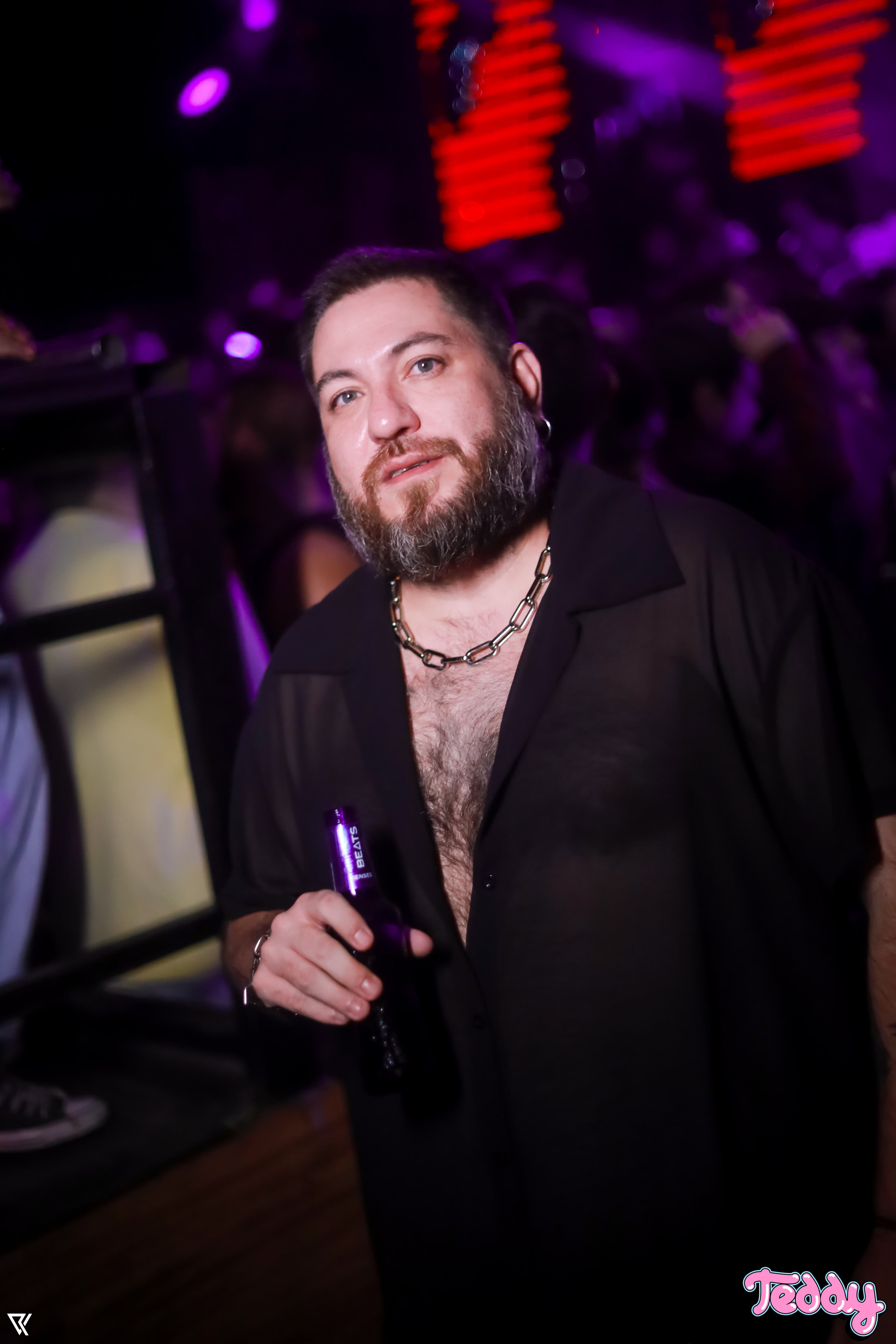 Foto da festa TEDDY LATINA — Teddy Club