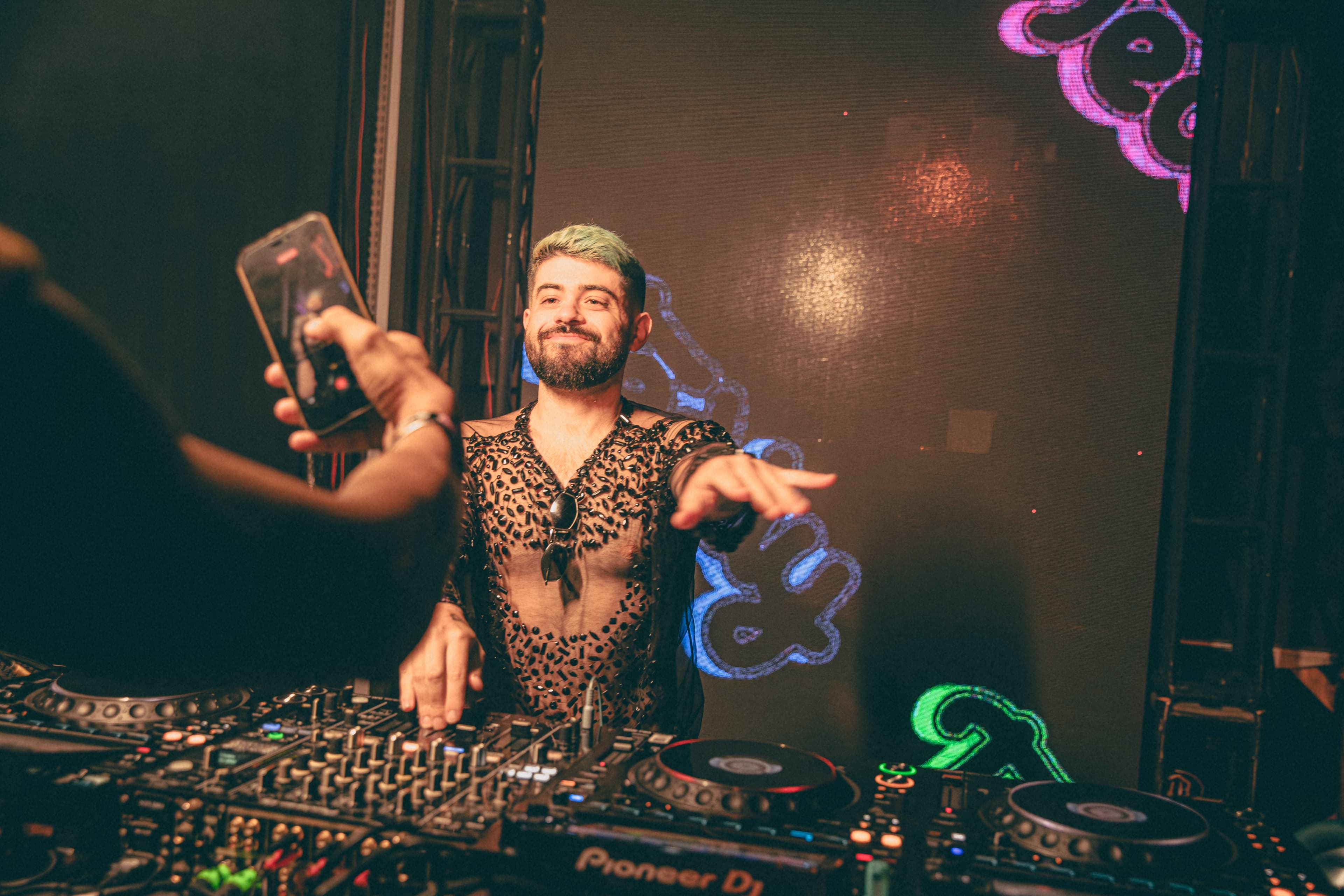 Foto da festa TEDDY SUPER ORGULHOSA — Teddy Club