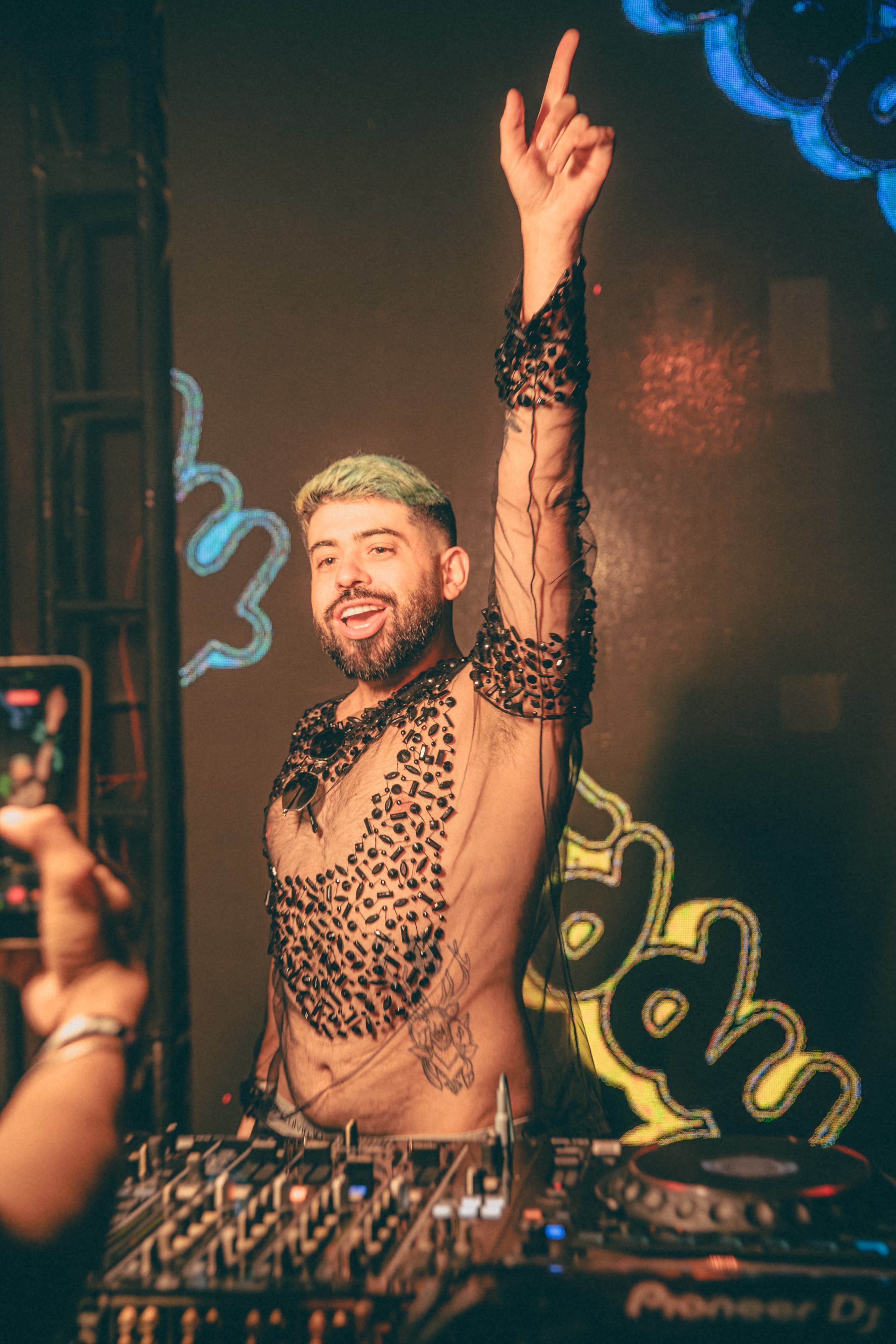 Foto da festa TEDDY SUPER ORGULHOSA — Teddy Club