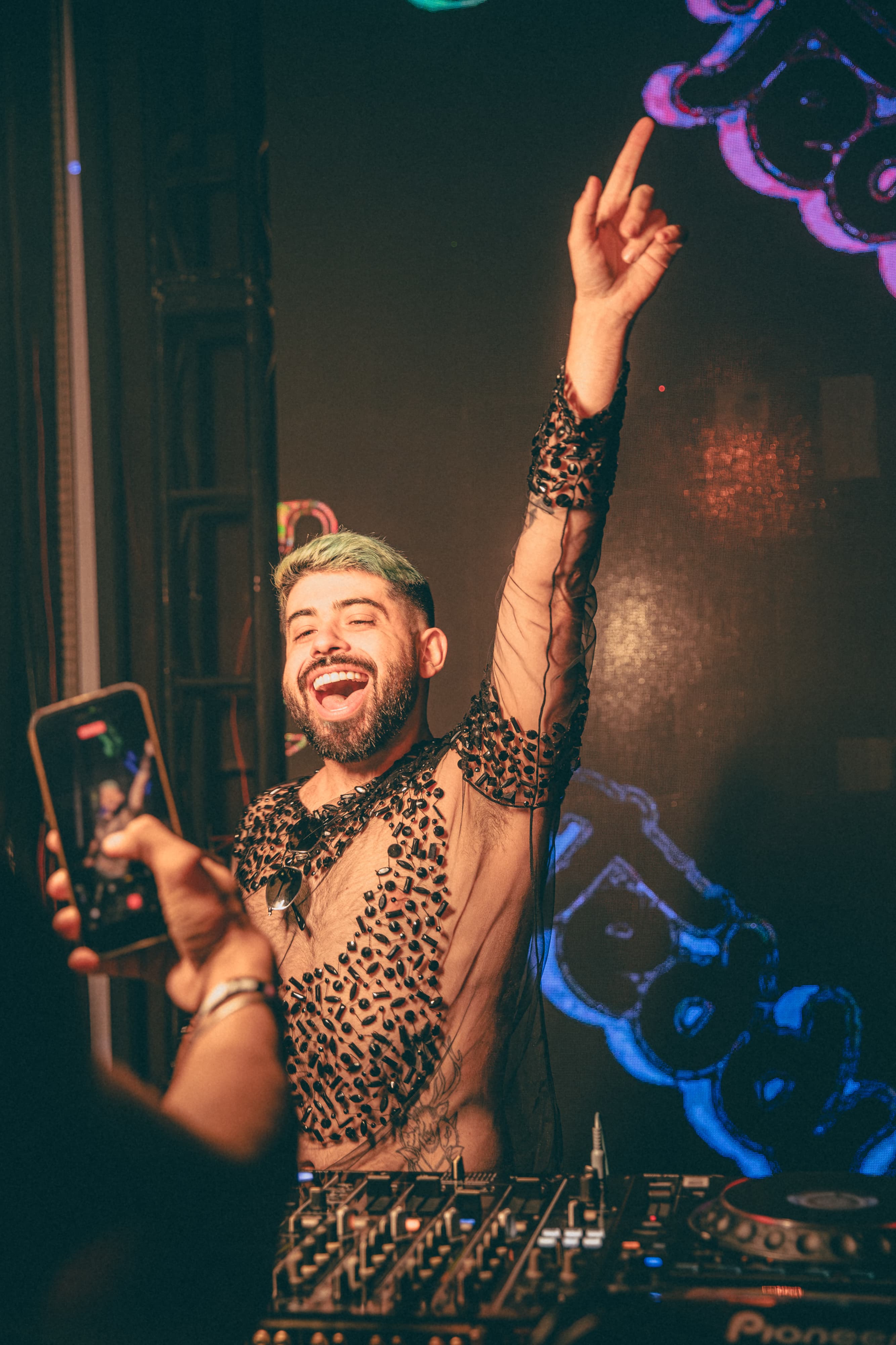Foto da festa TEDDY SUPER ORGULHOSA — Teddy Club