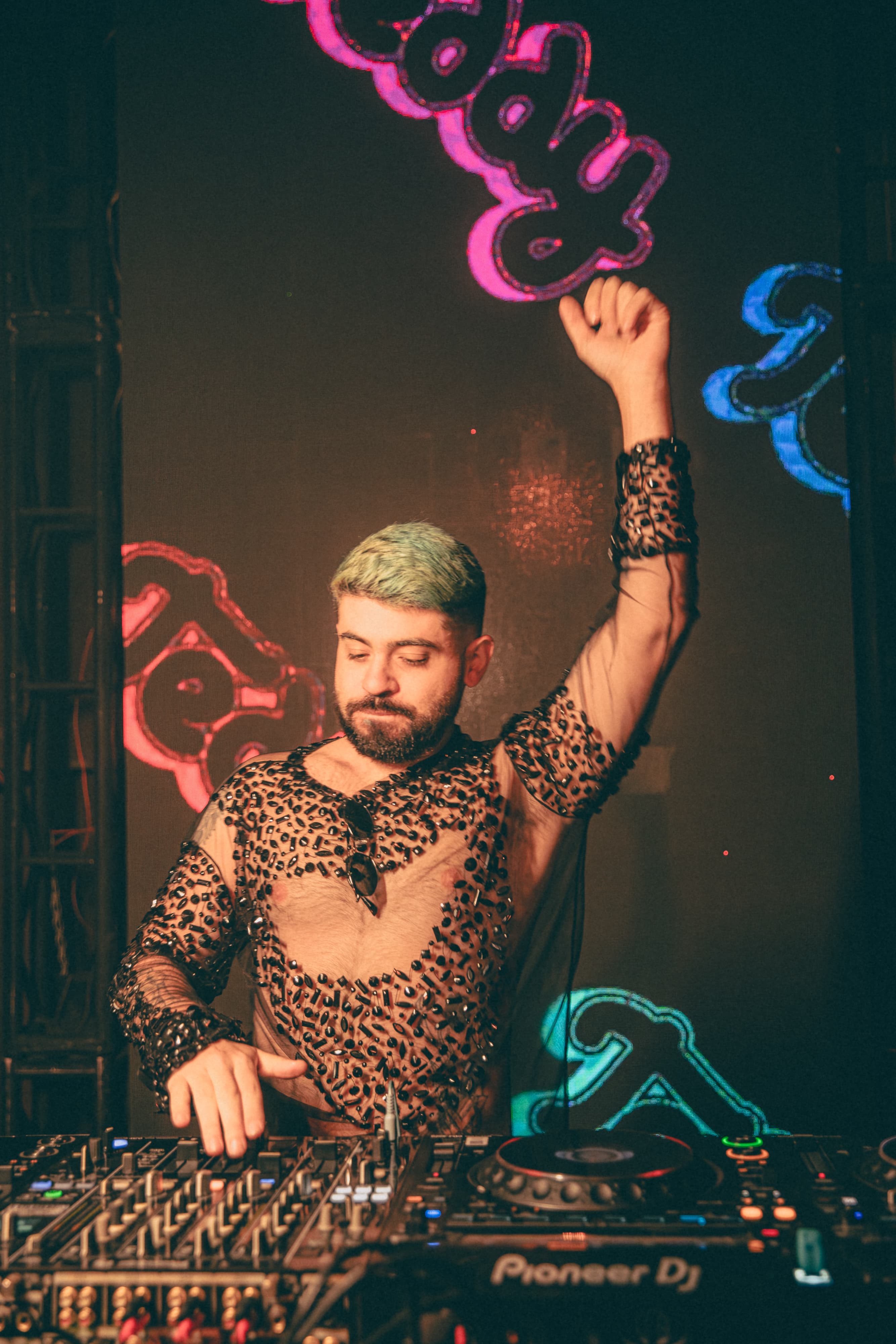 Foto da festa TEDDY SUPER ORGULHOSA — Teddy Club