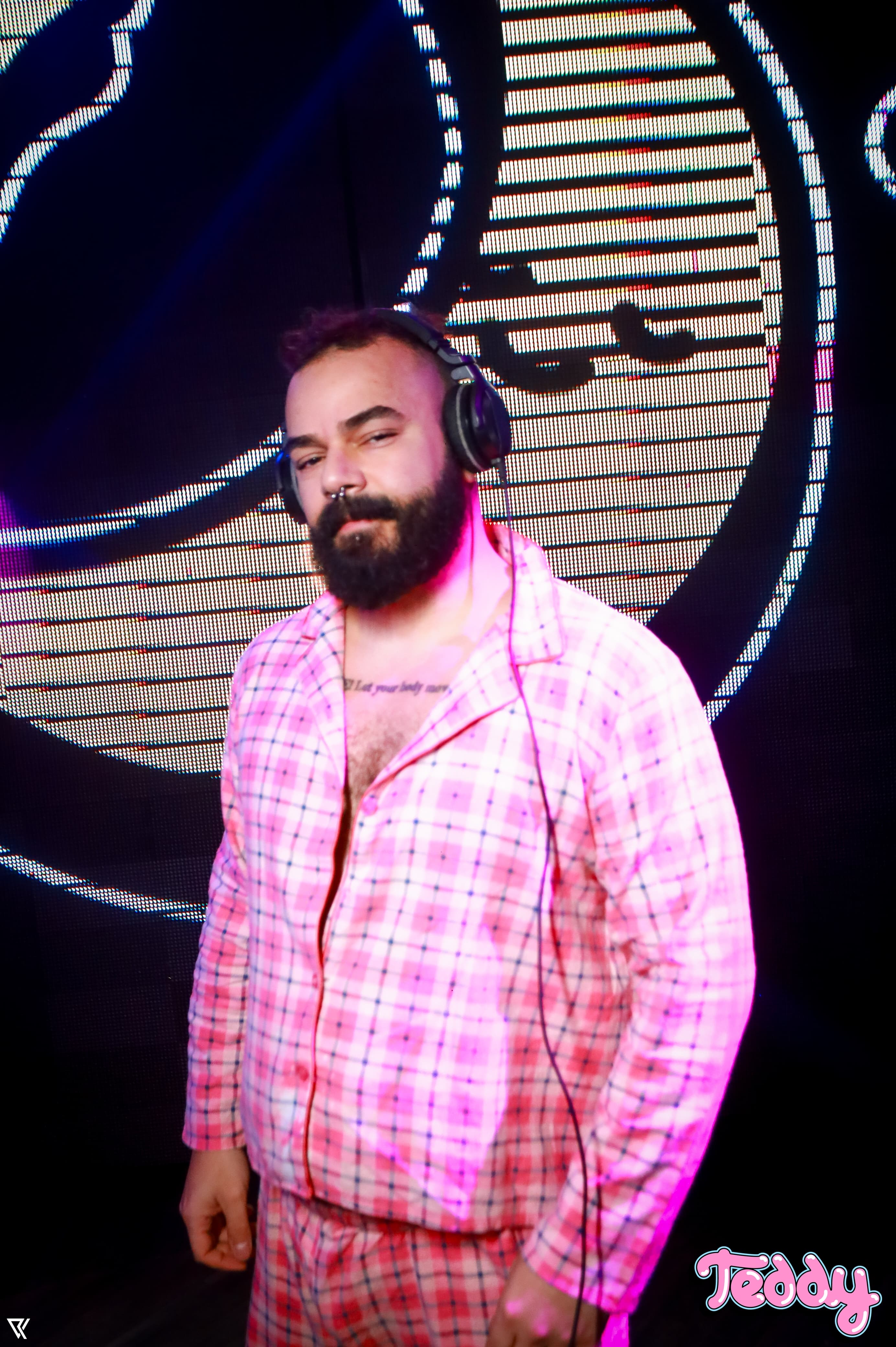 Foto da festa TEDDY DO PIJAMA — Teddy Club