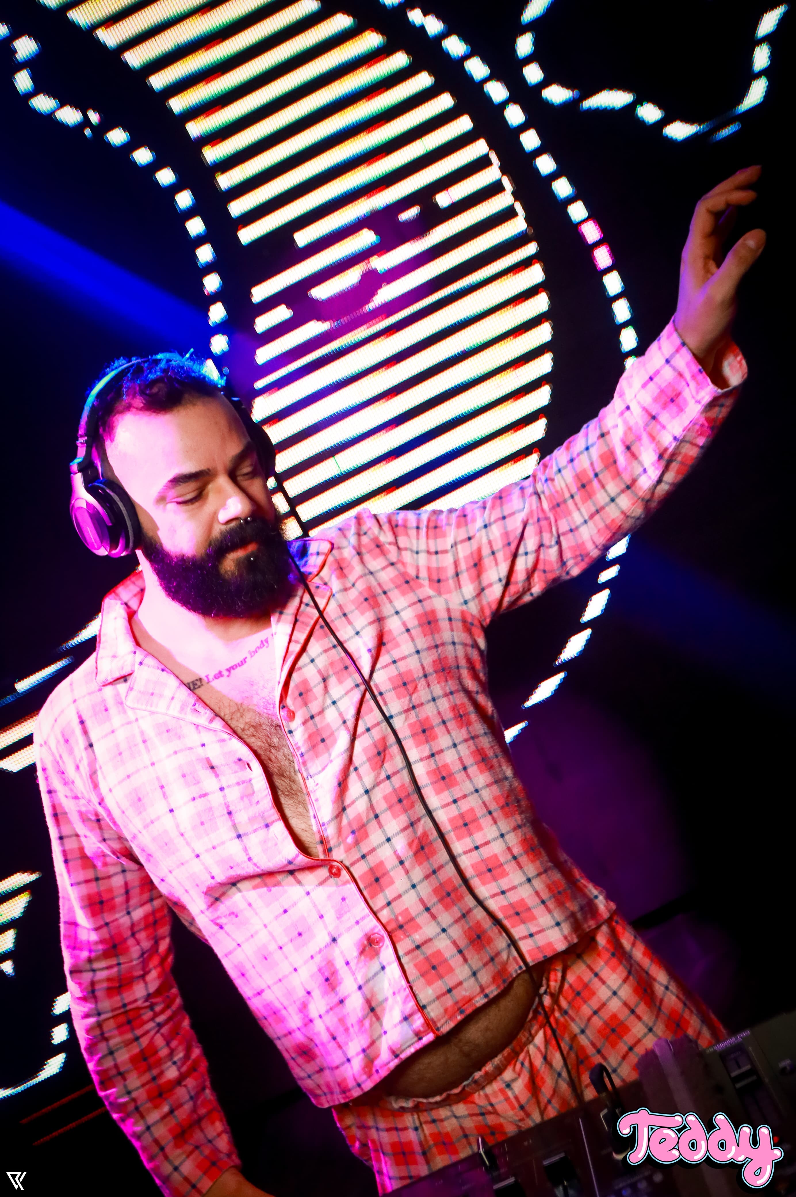 Foto da festa TEDDY DO PIJAMA — Teddy Club
