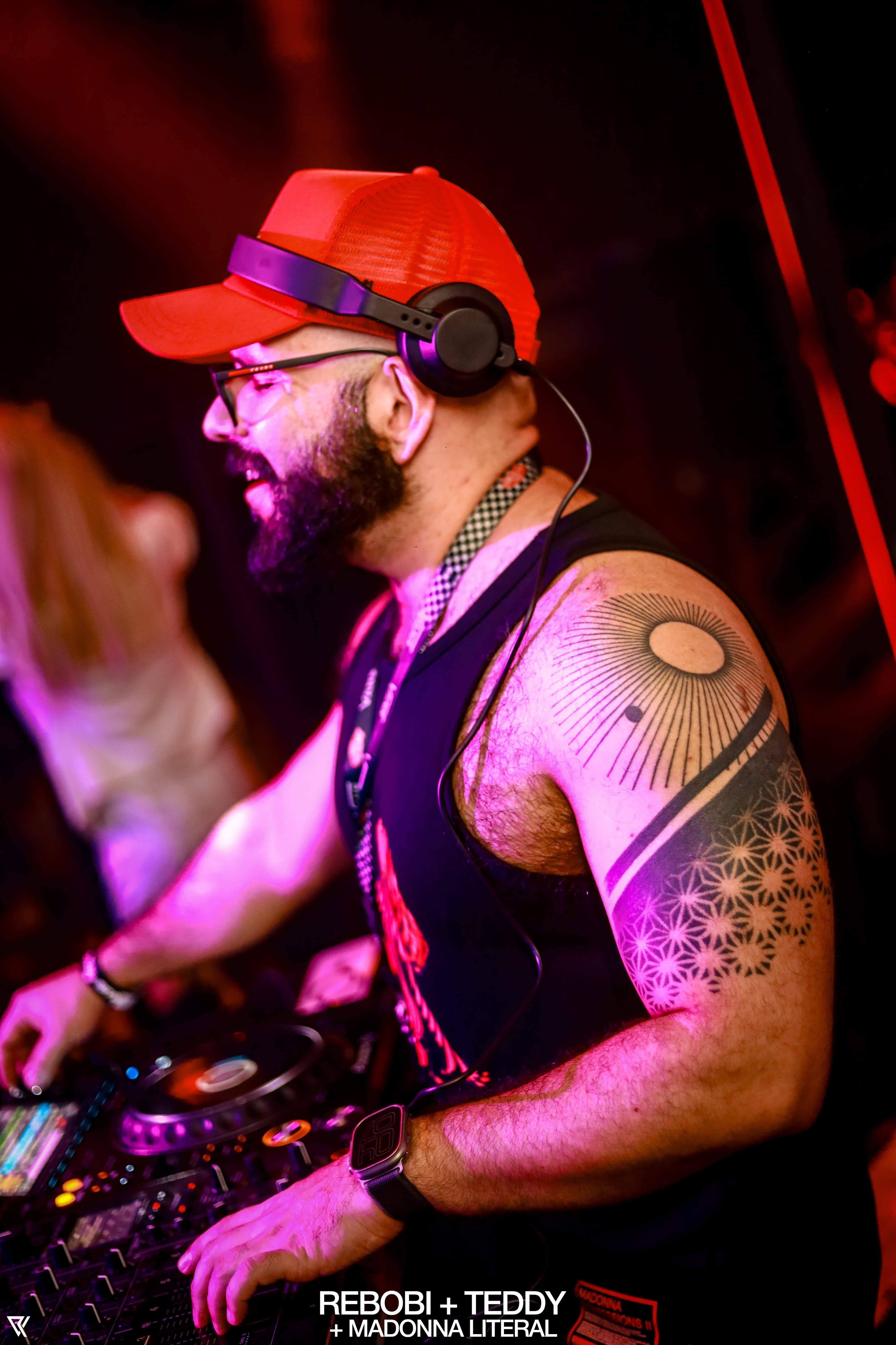 Foto da festa Teddy Club