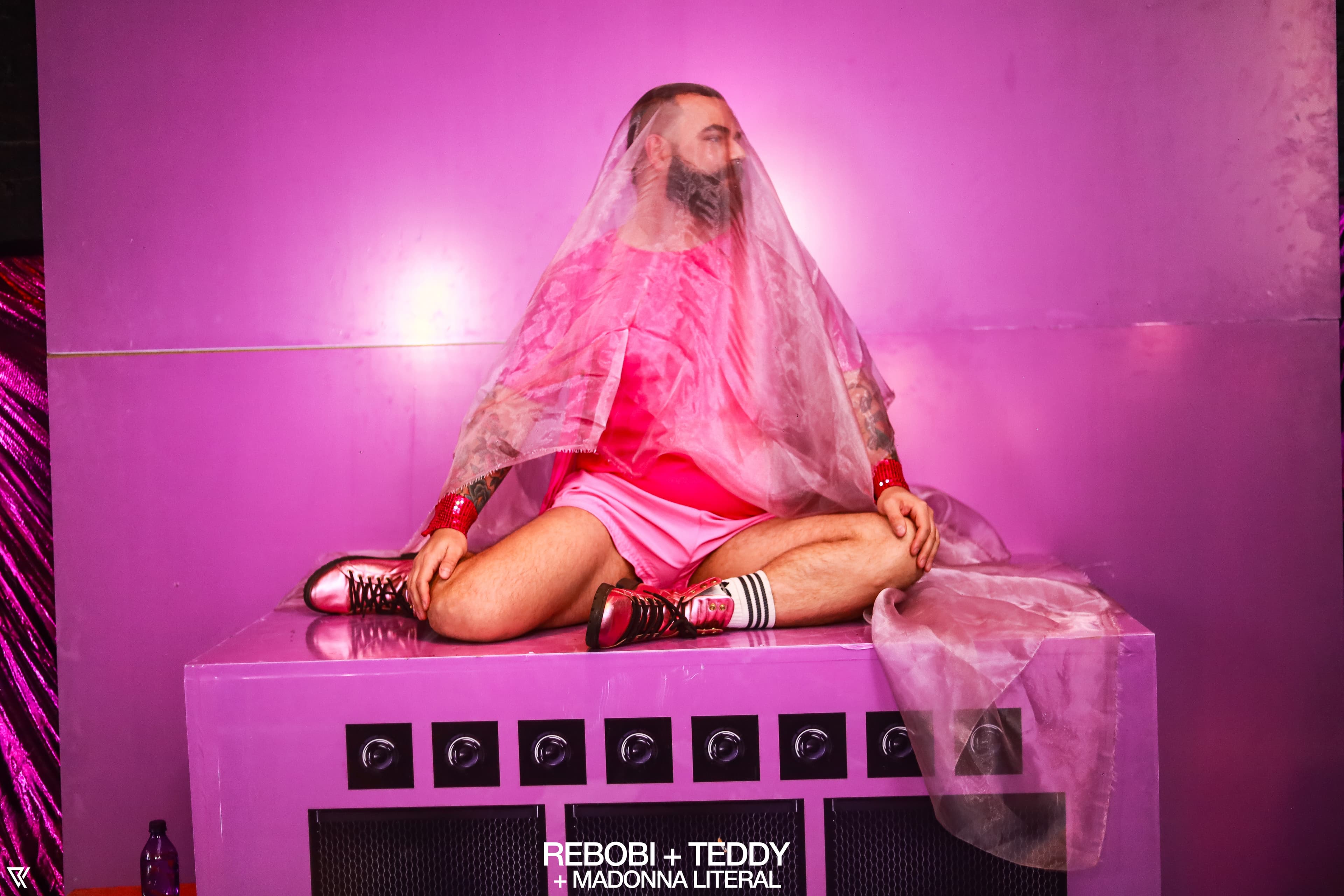 Foto da festa Teddy Club