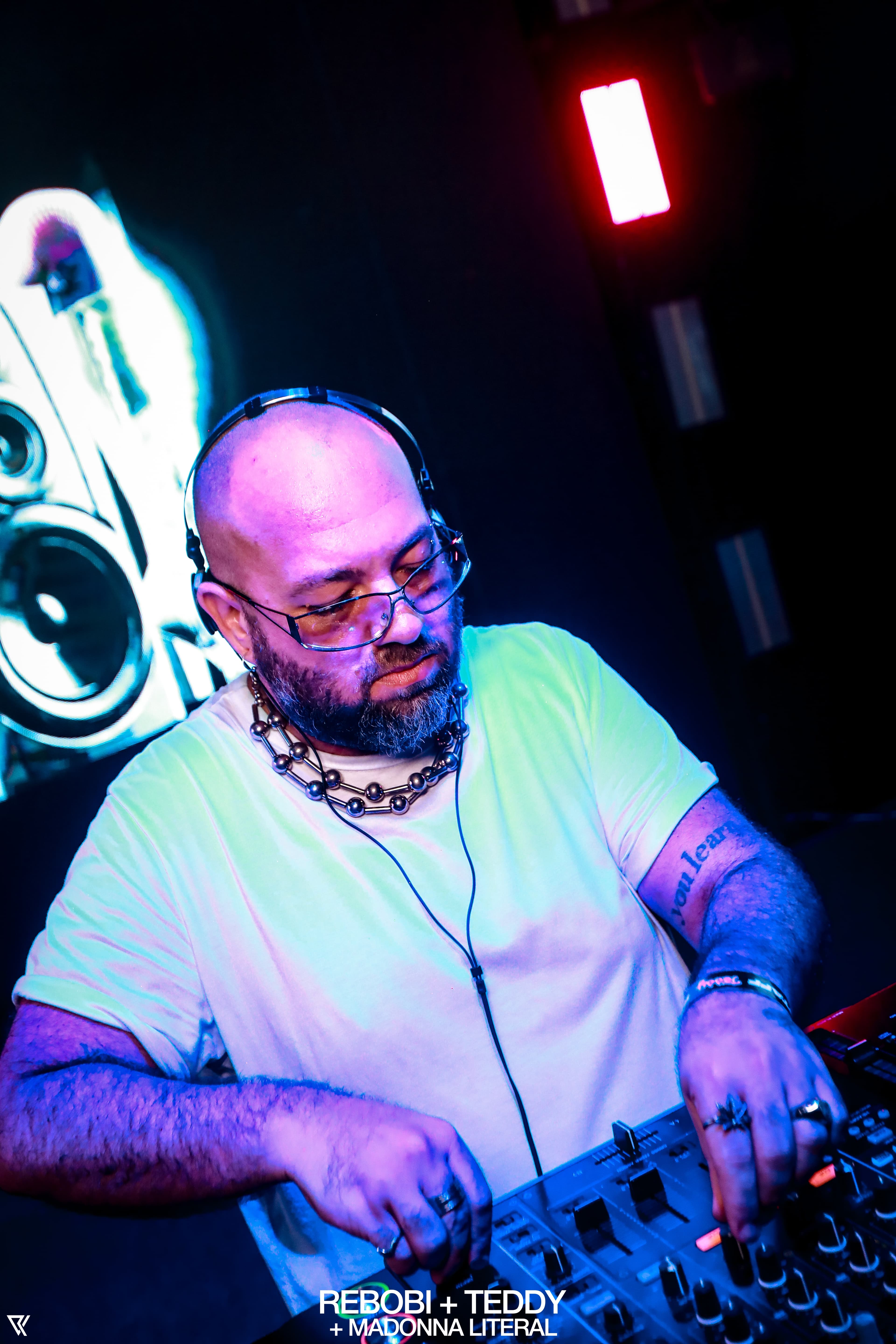 Foto da festa Teddy Club