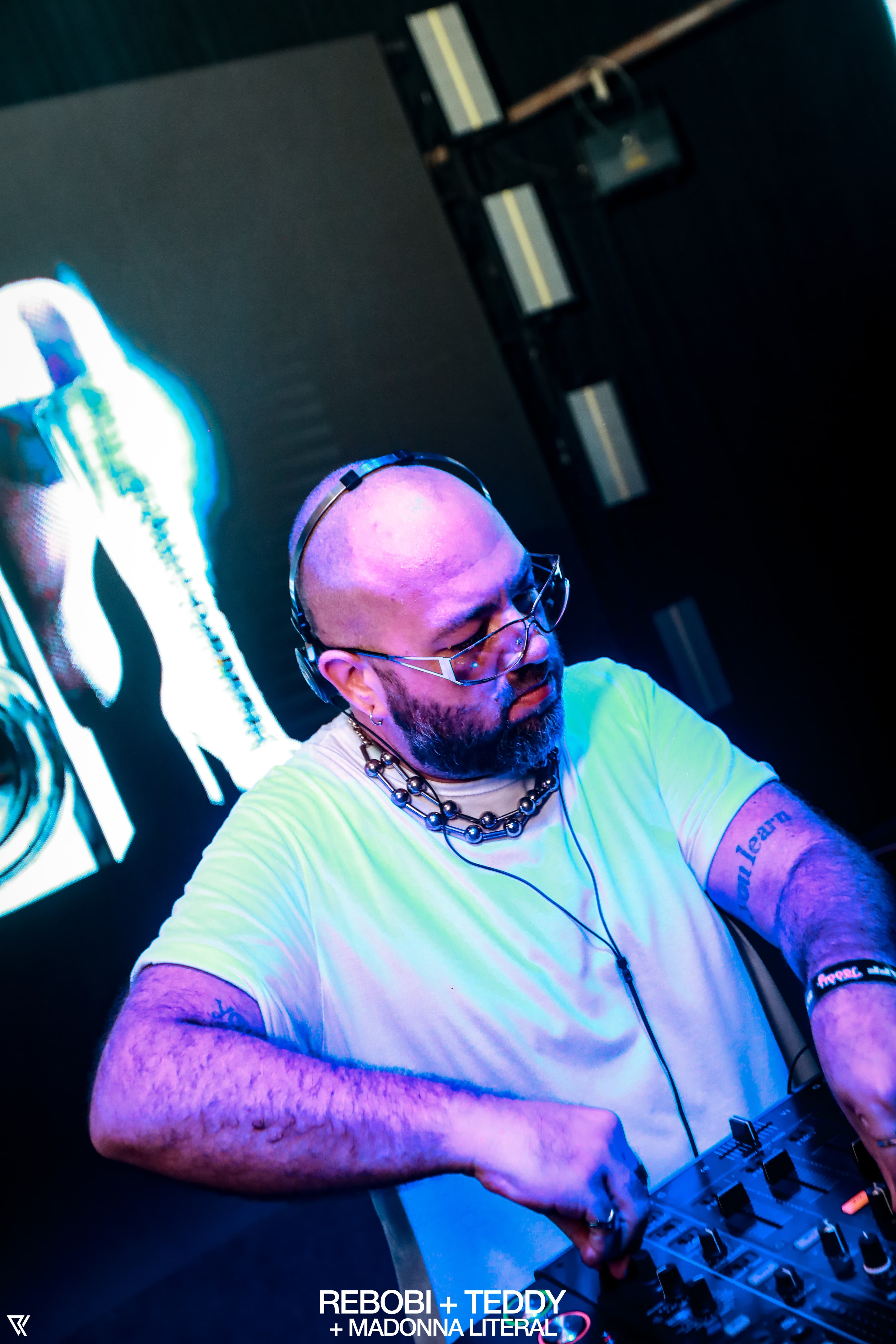 Foto da festa Teddy Club