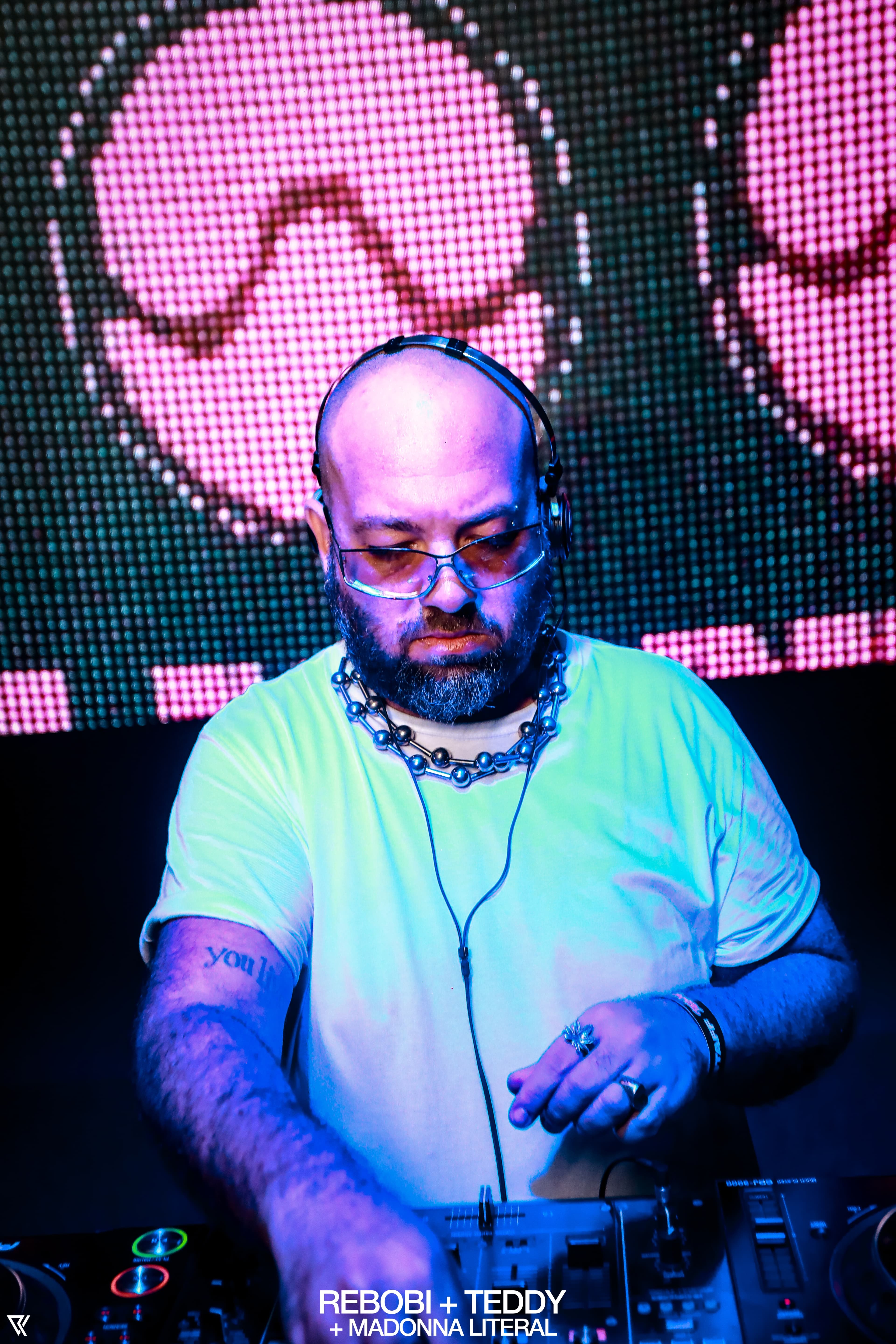 Foto da festa Teddy Club