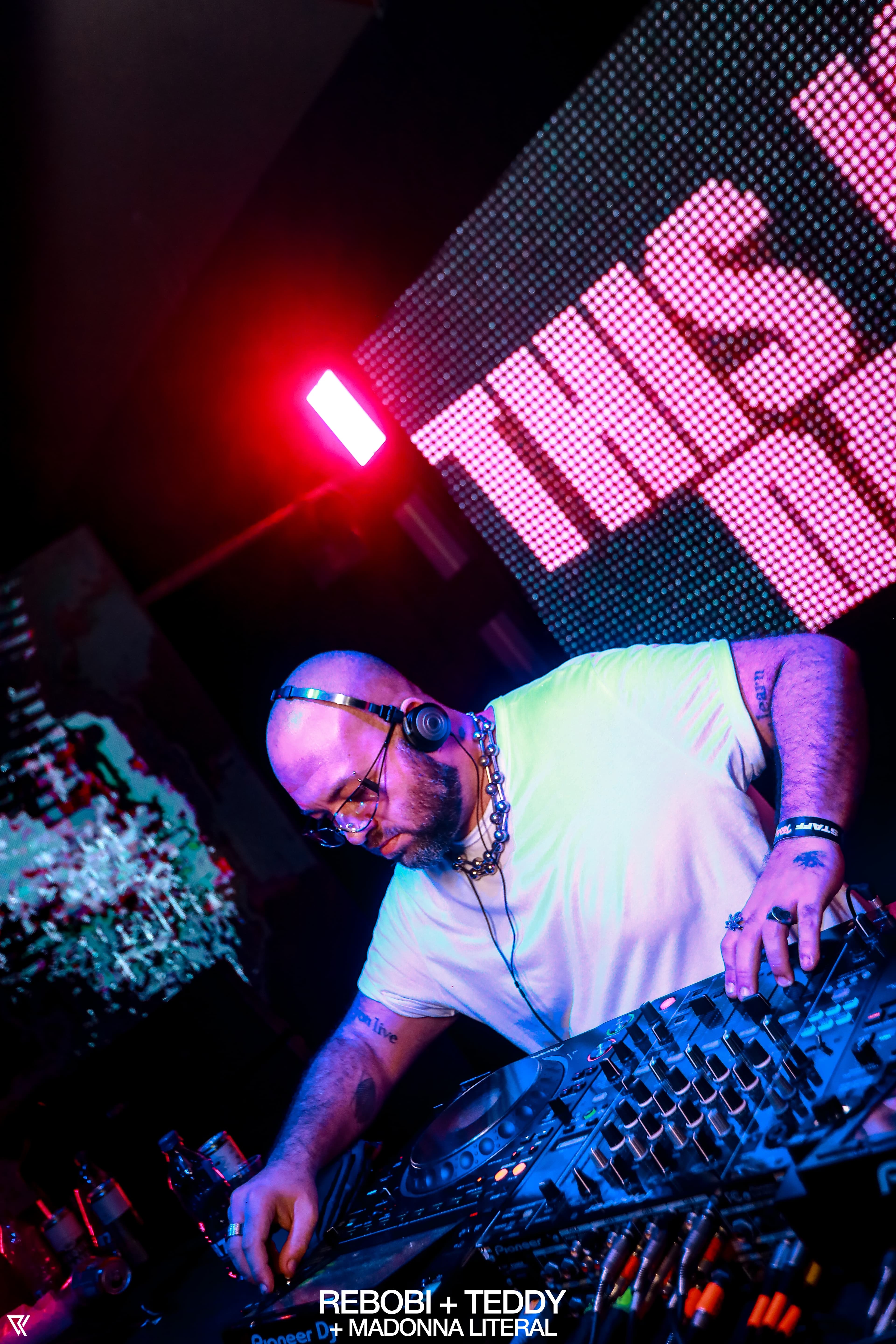 Foto da festa Teddy Club