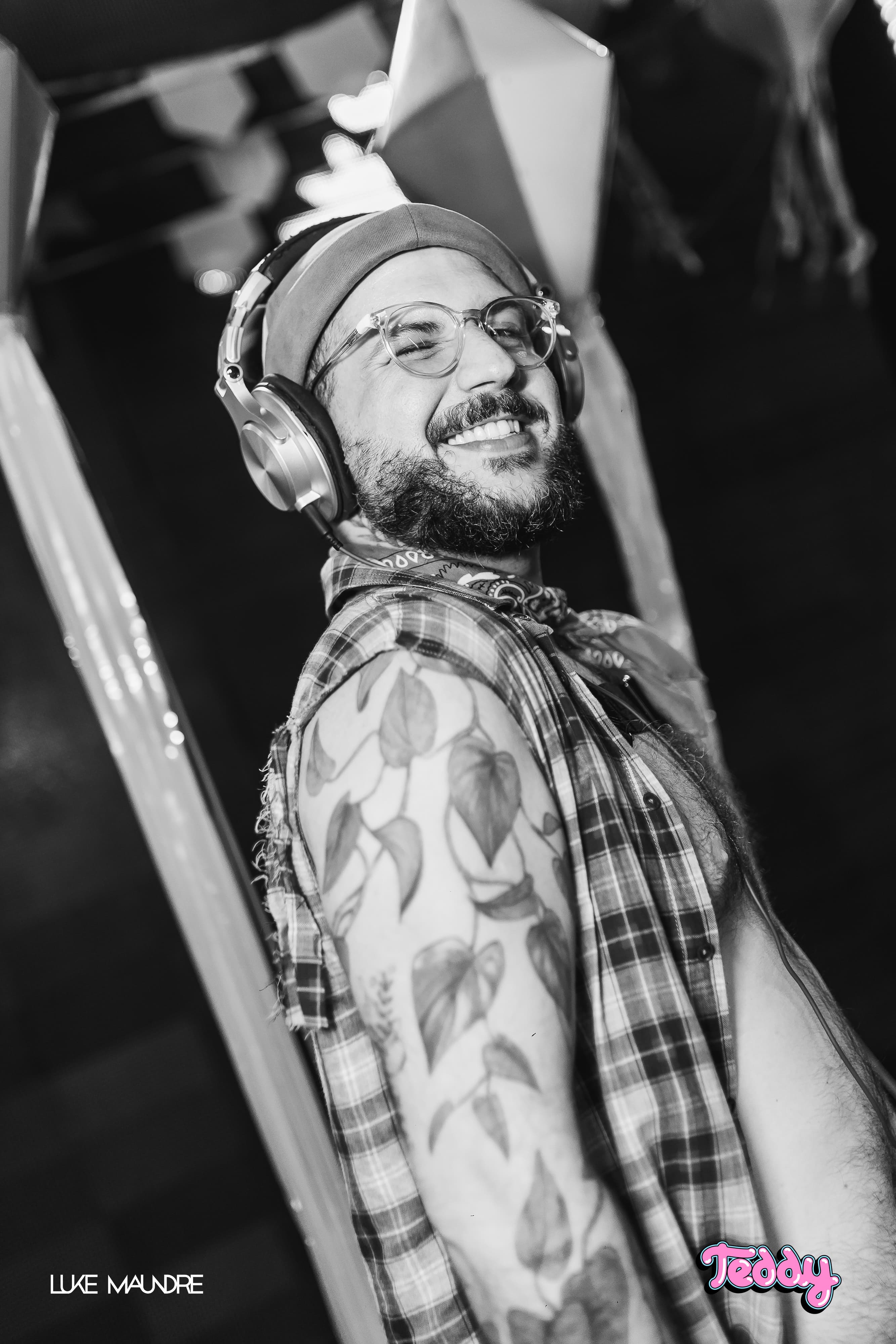 Foto da festa TEDDY JULINA — Teddy Club