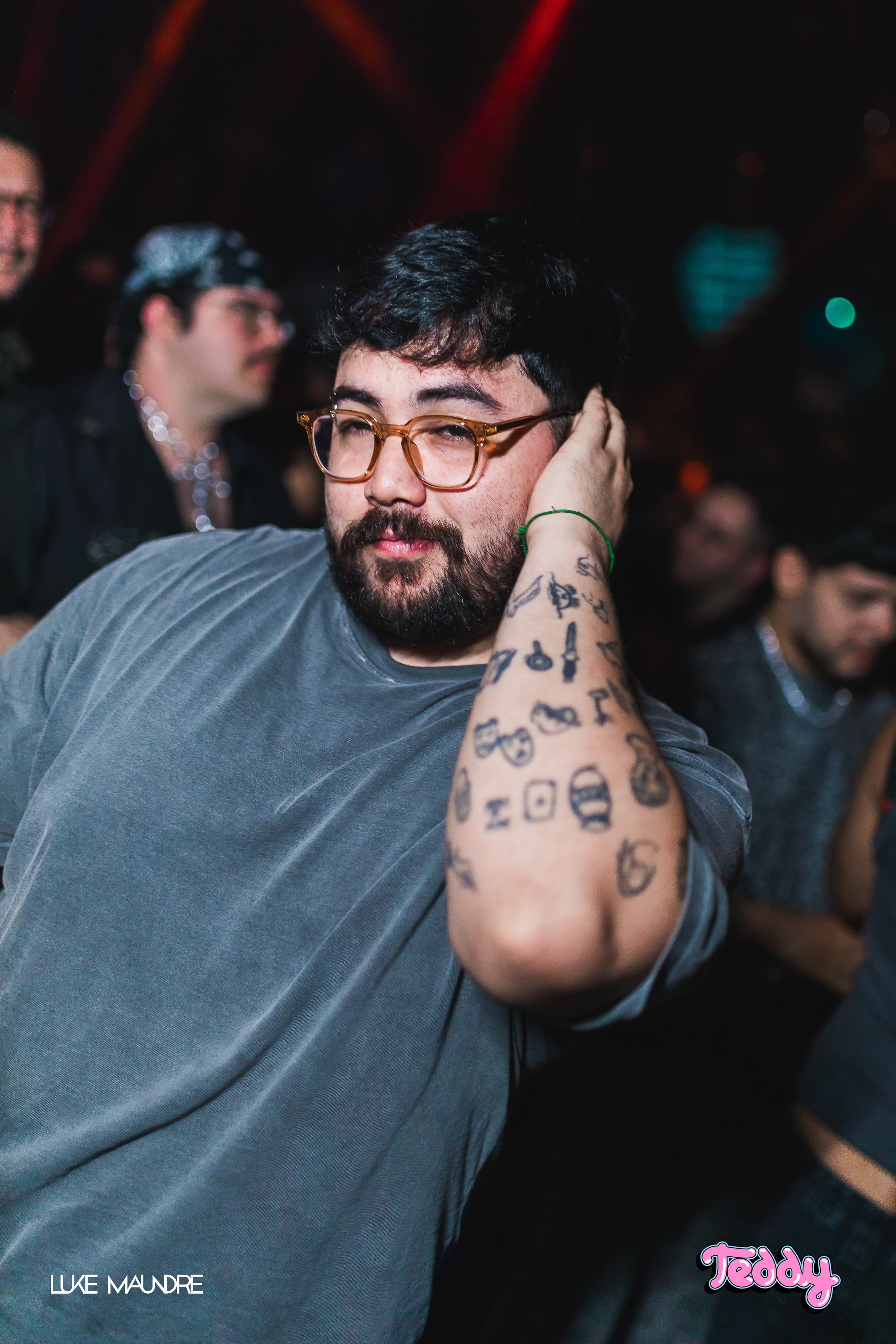 Foto em destaque — TEDDY S&M