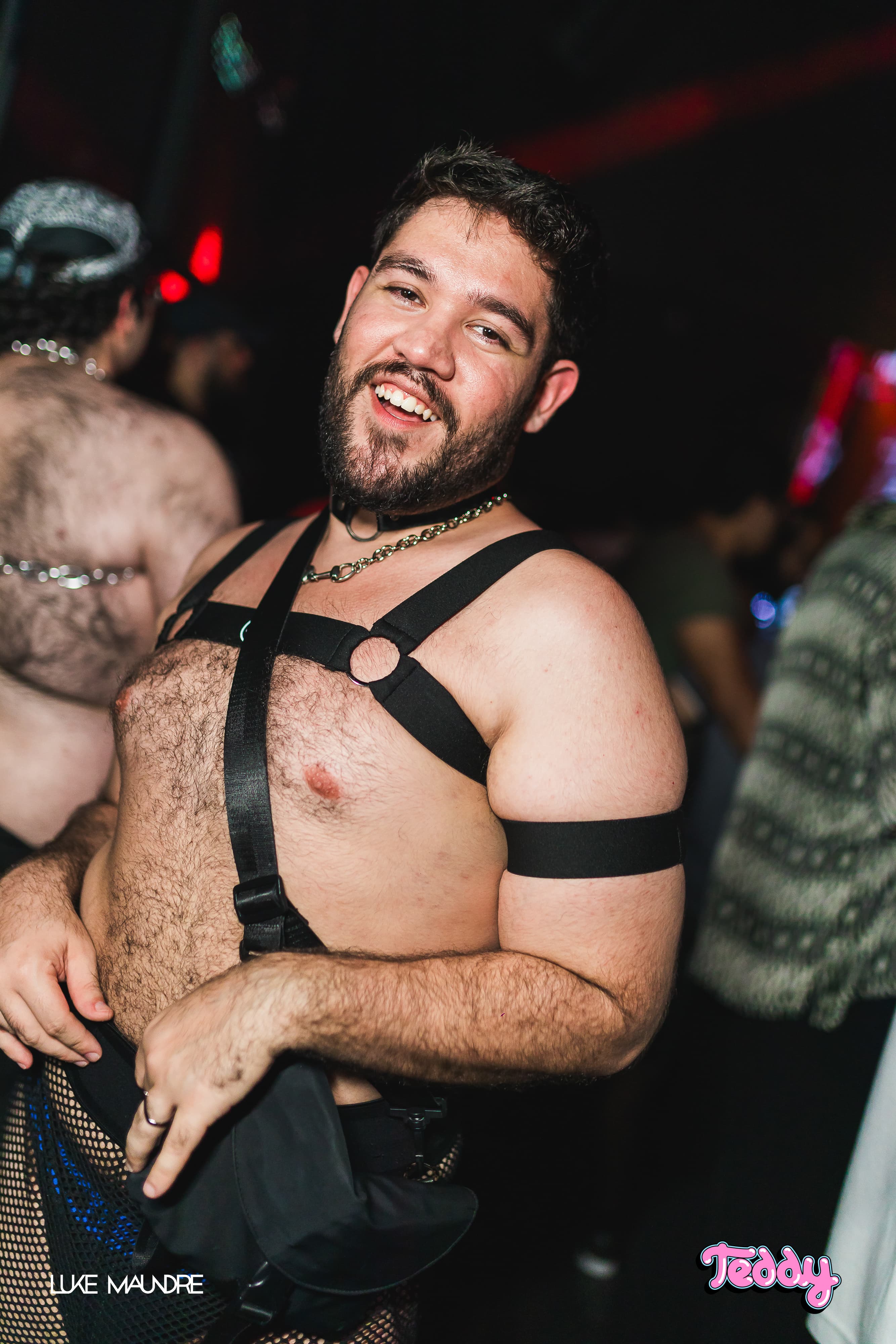 Foto da festa Teddy Club
