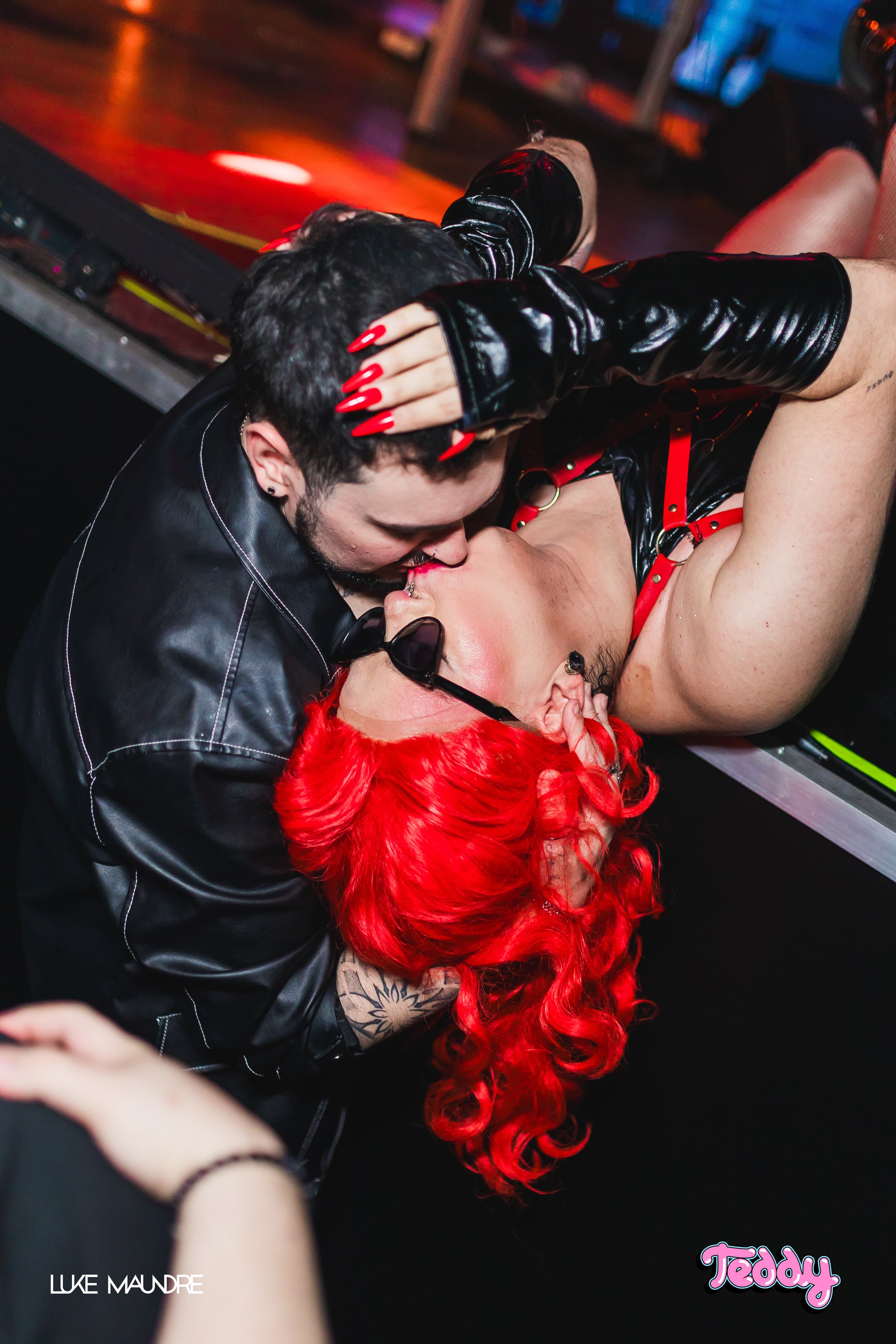 Foto da festa Teddy Club