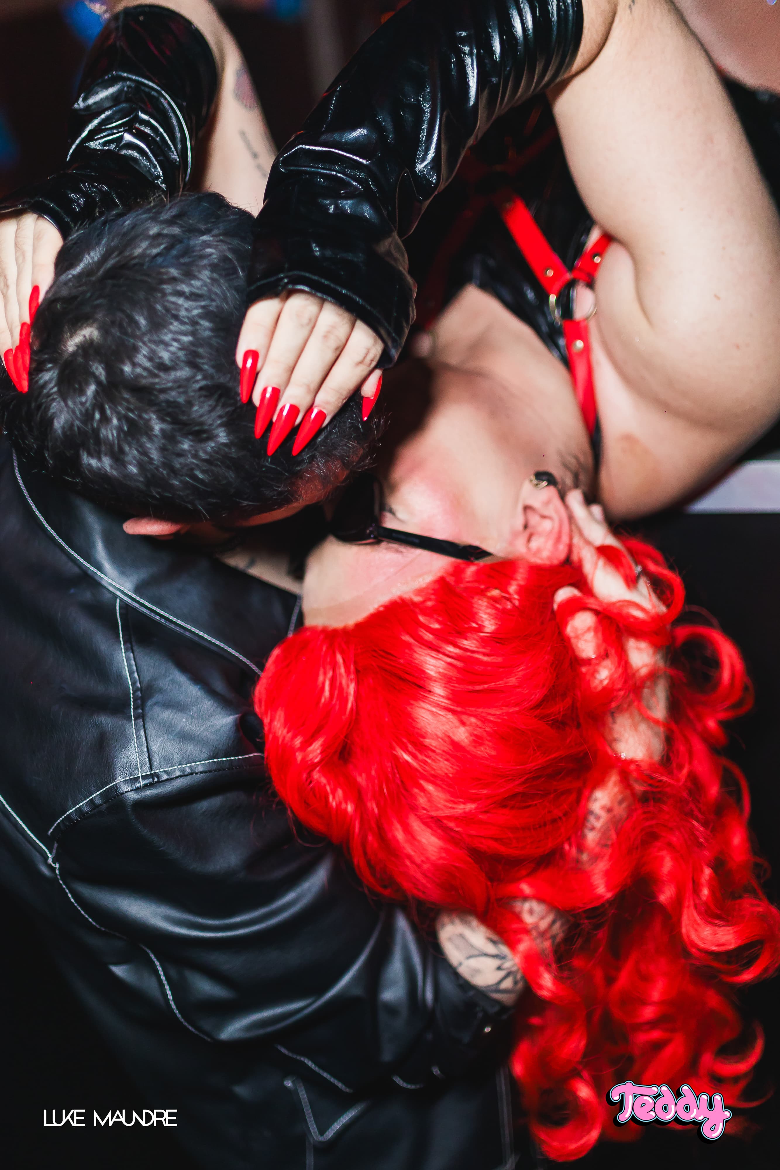 Foto da festa Teddy Club