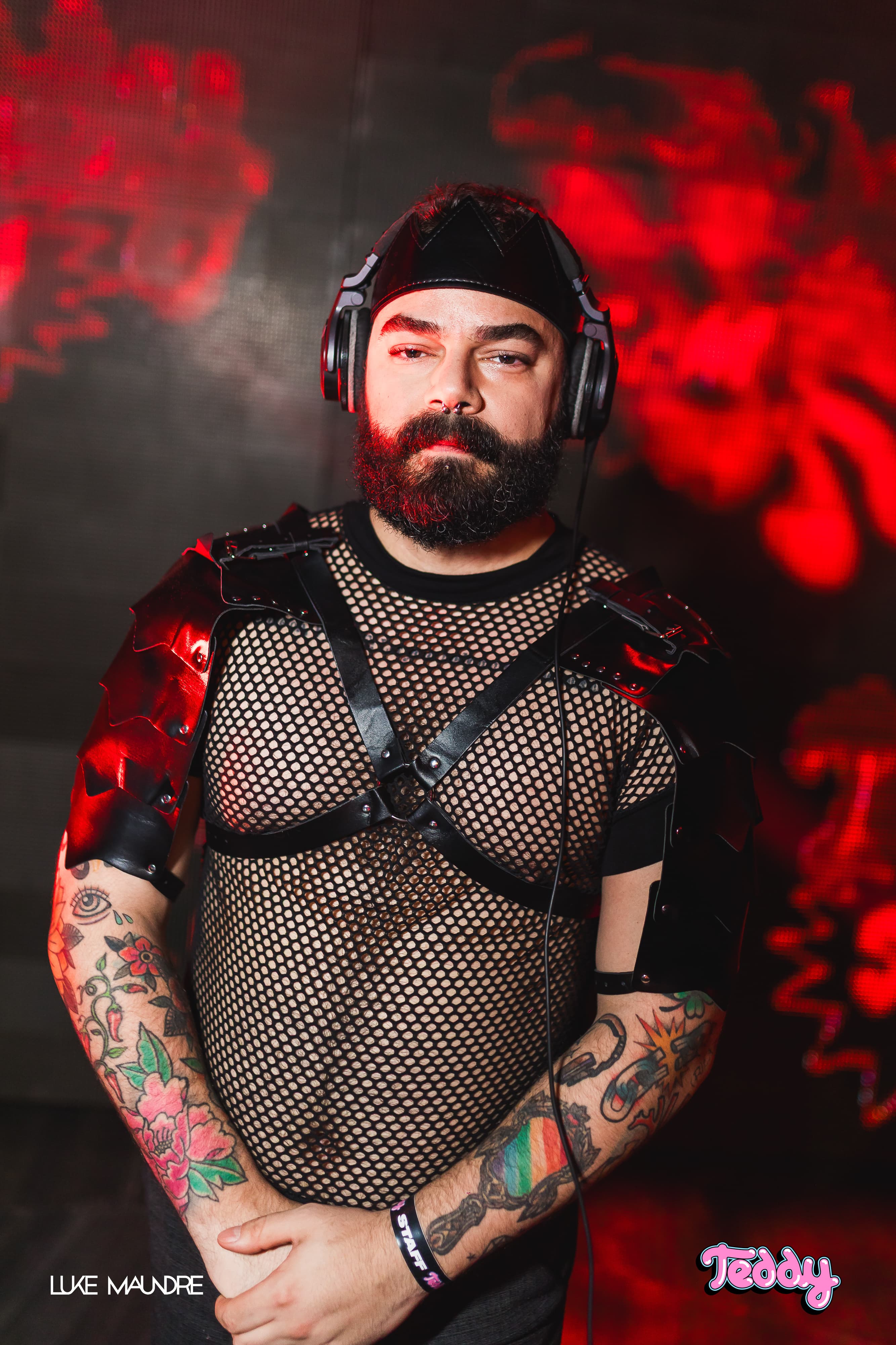 Foto da festa Teddy Club