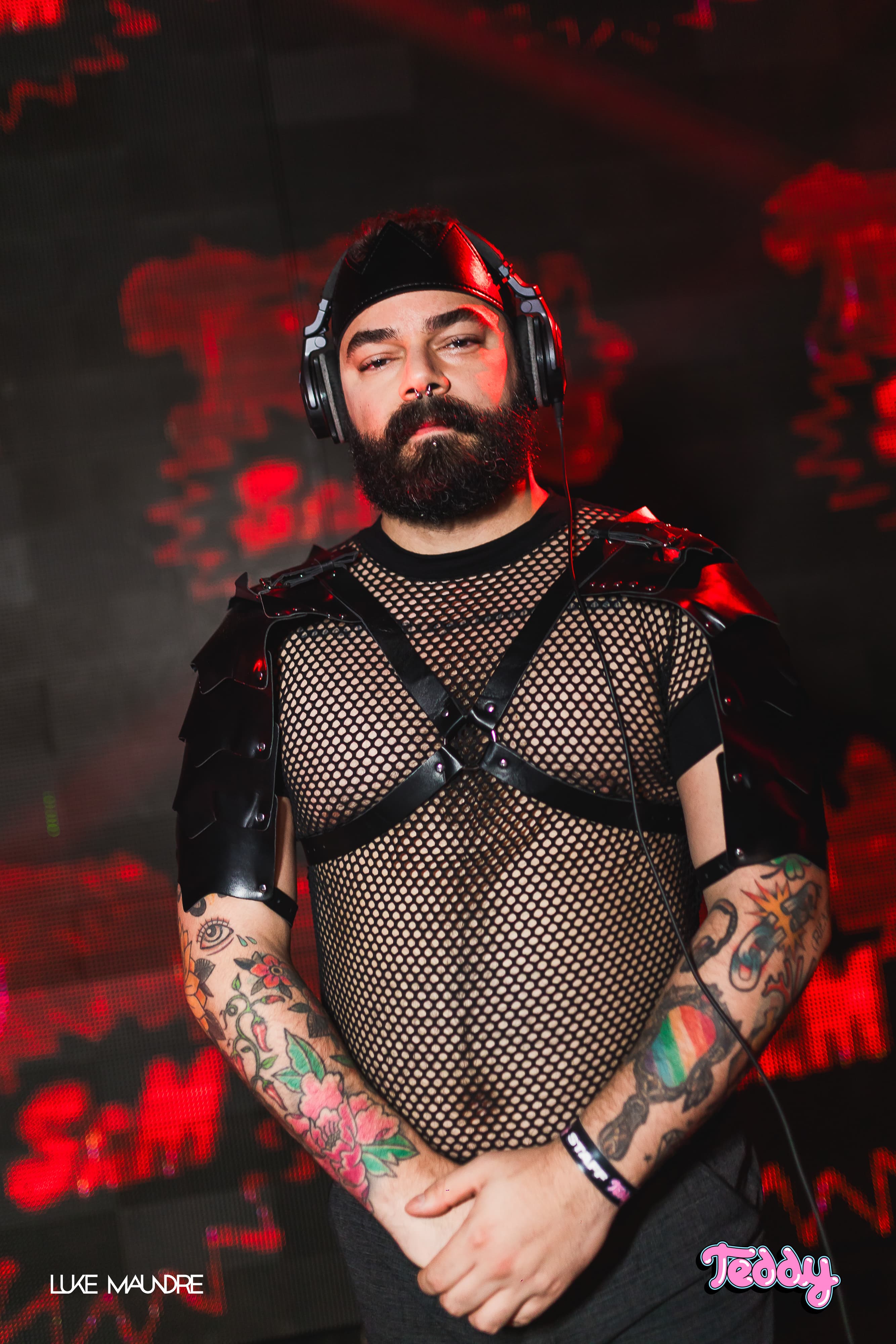Foto da festa Teddy Club