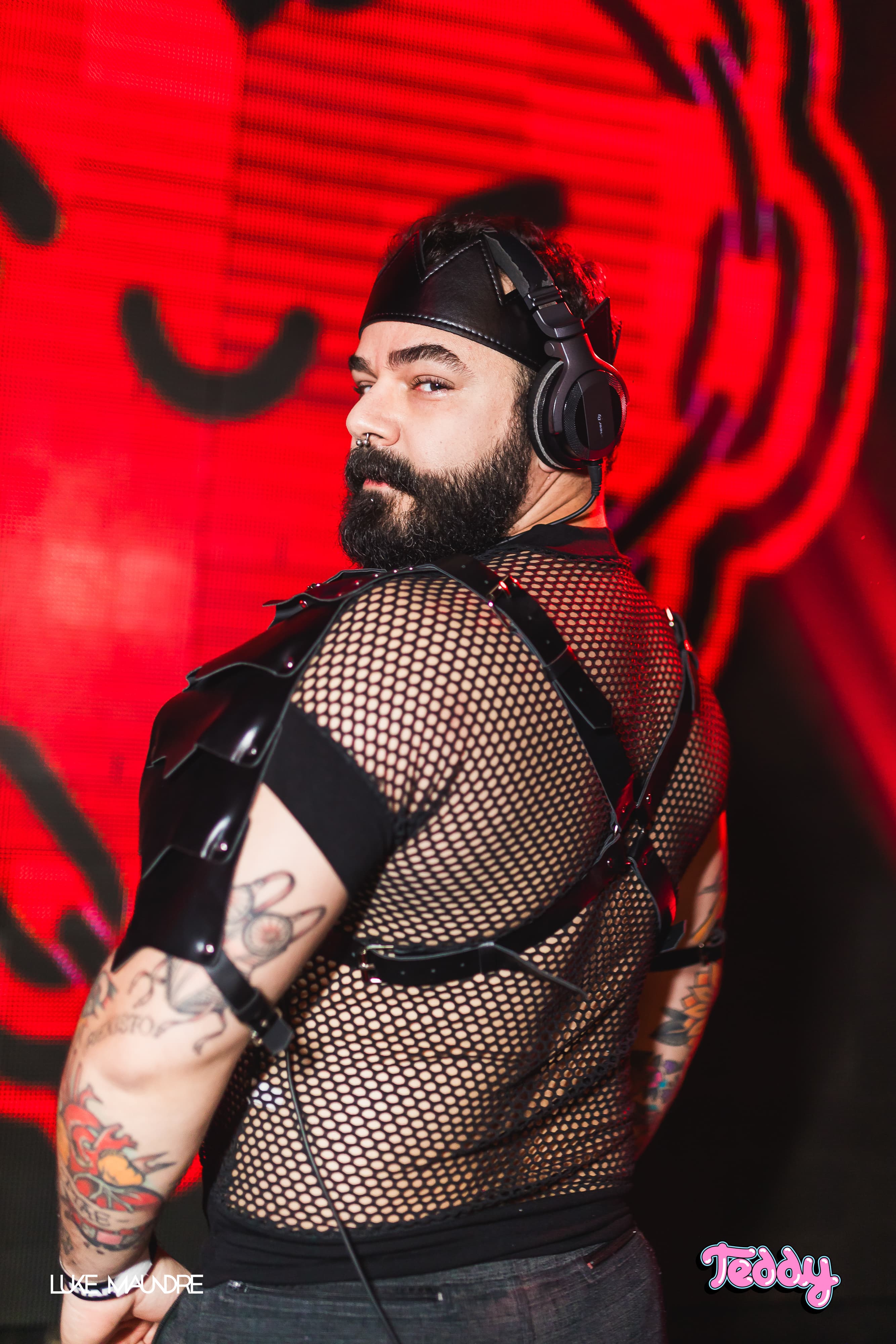 Foto da festa Teddy Club