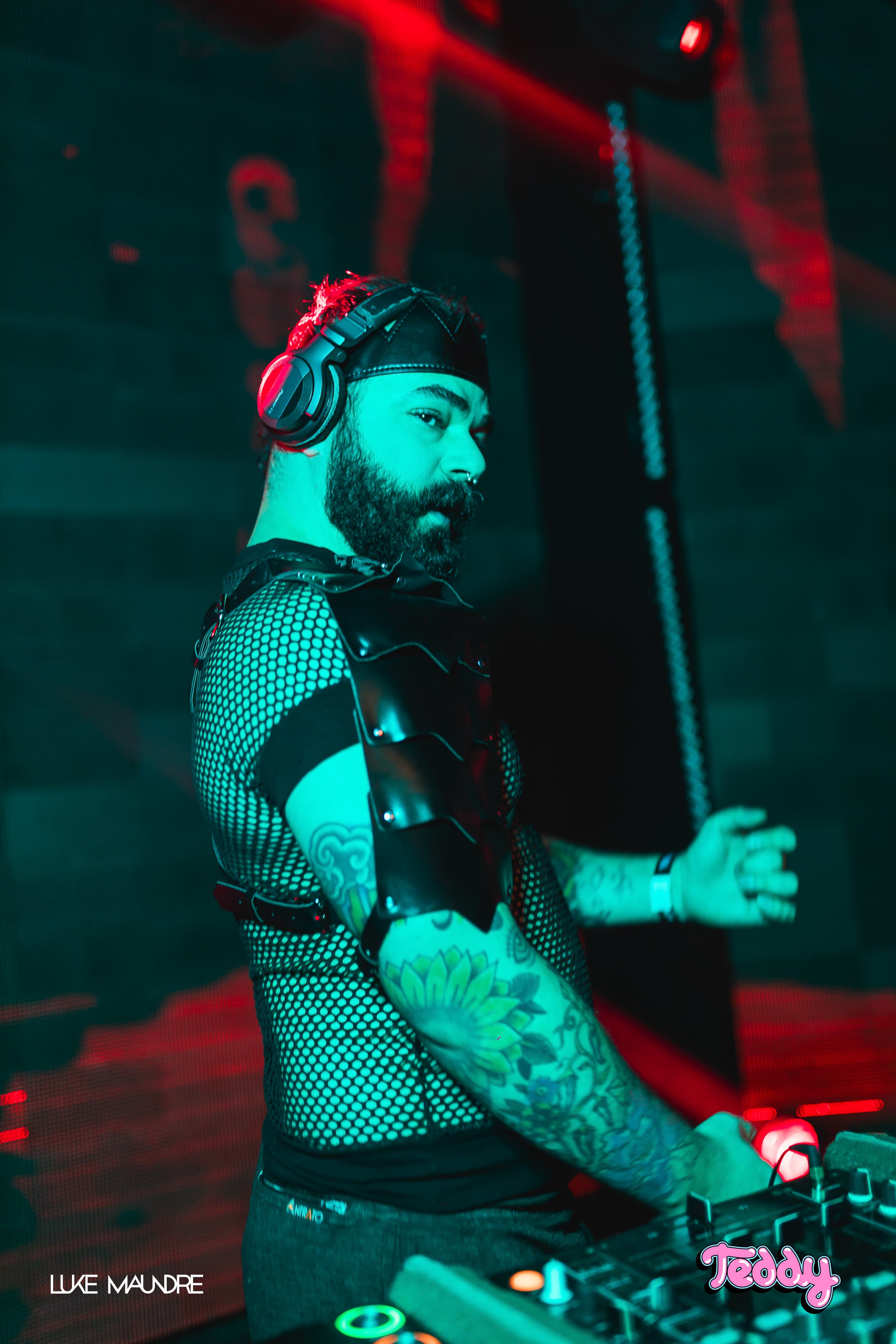 Foto da festa Teddy Club