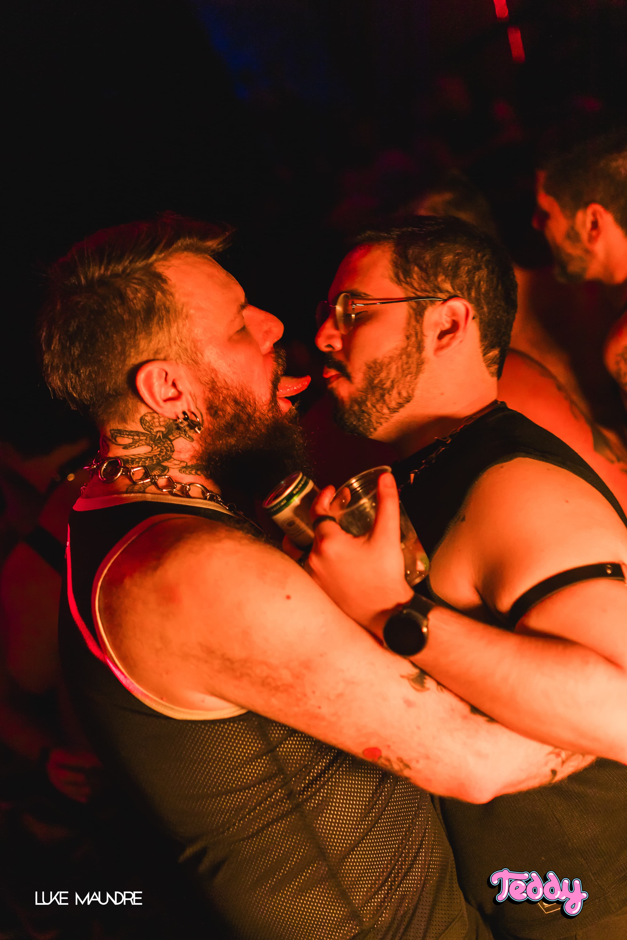 Foto da festa Teddy Club