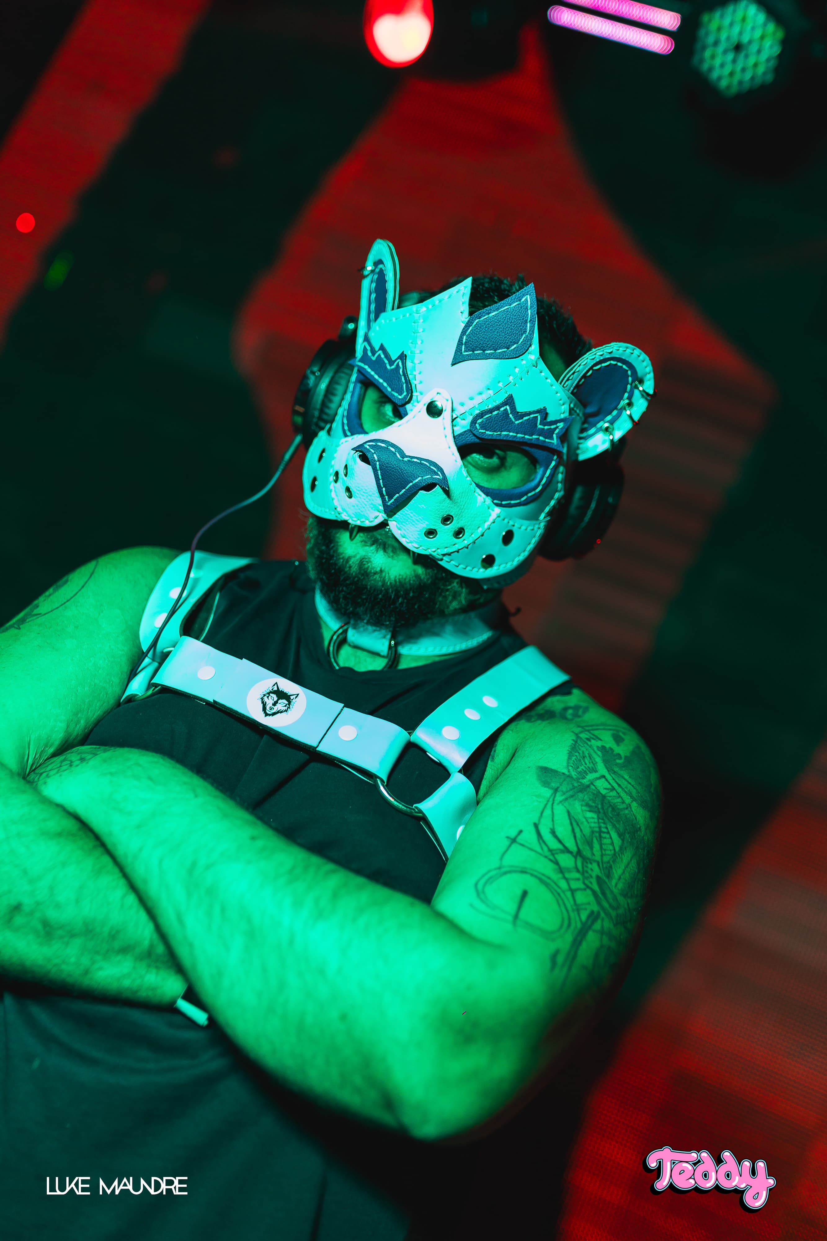 Foto da festa Teddy Club