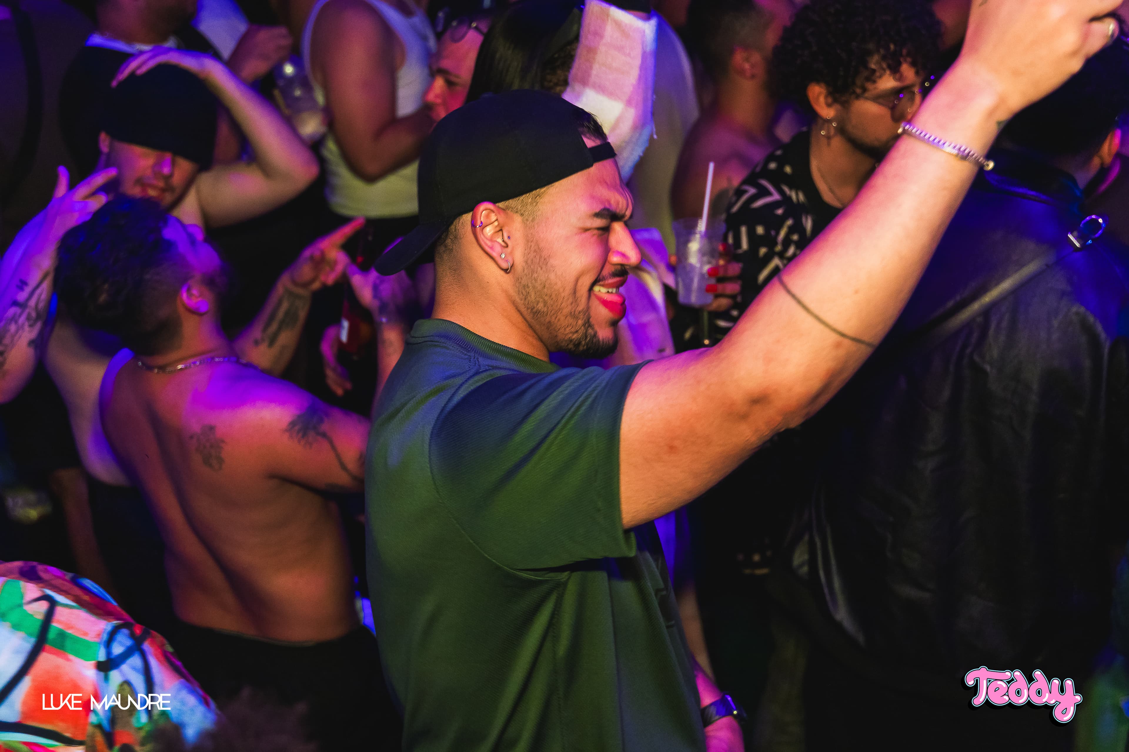 Foto da festa TEDDYONCÉ ~ 20 ANOS DE B'DAY — Teddy Club