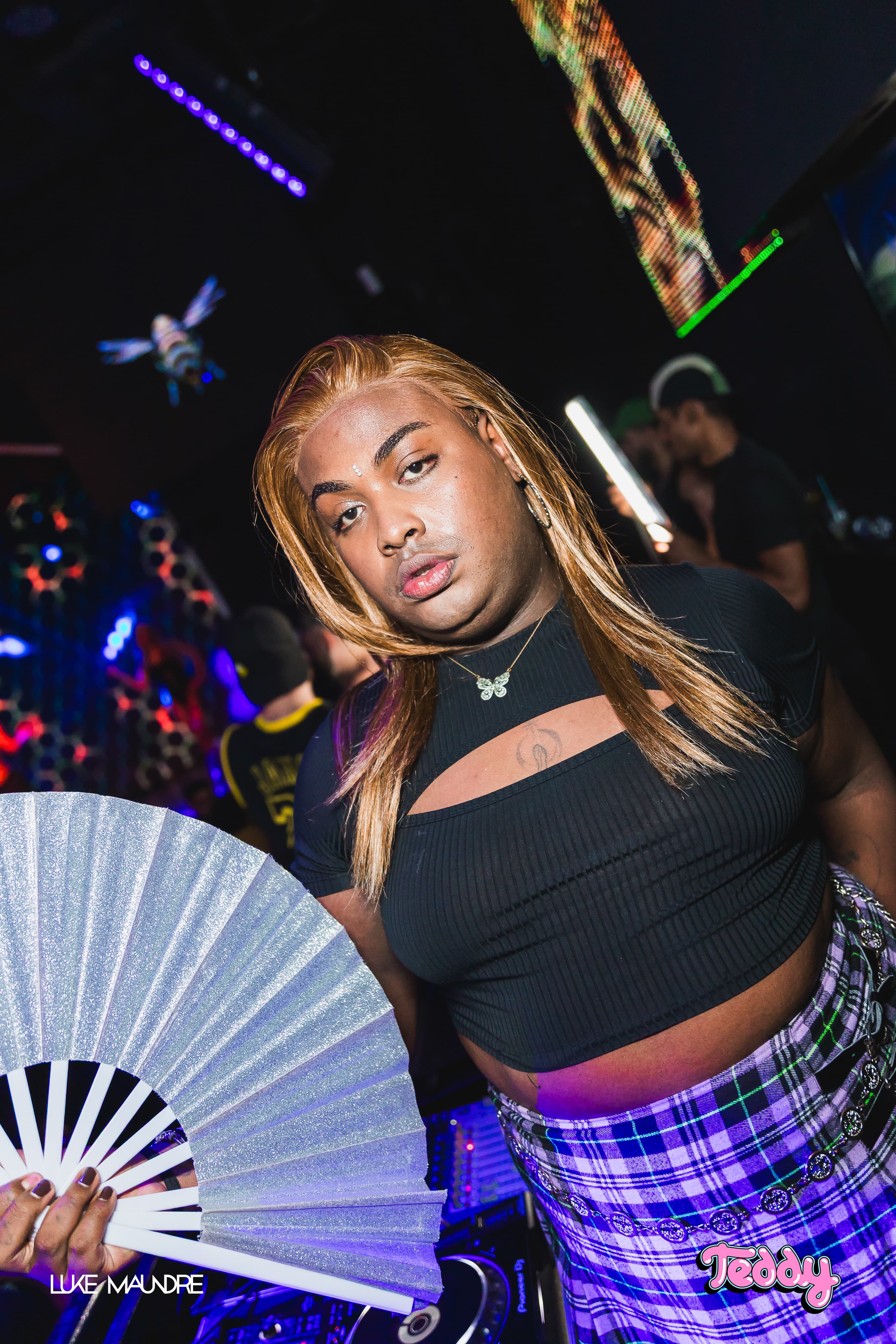 Foto da festa TEDDYONCÉ ~ 20 ANOS DE B'DAY — Teddy Club