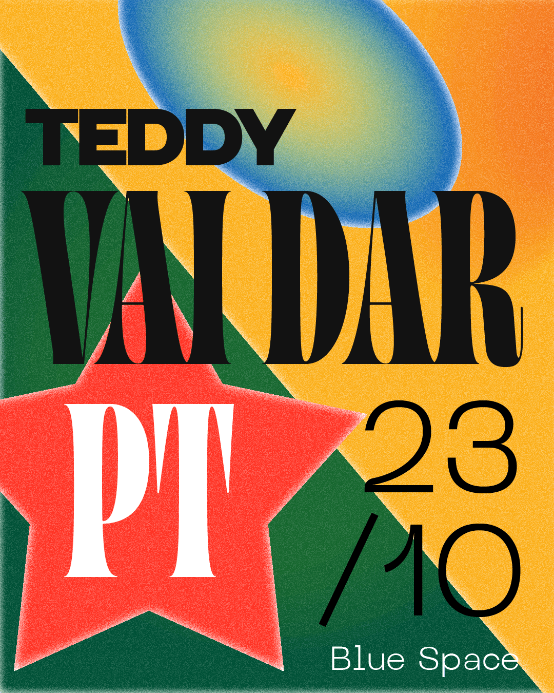 TEDDY Vai Dar PT