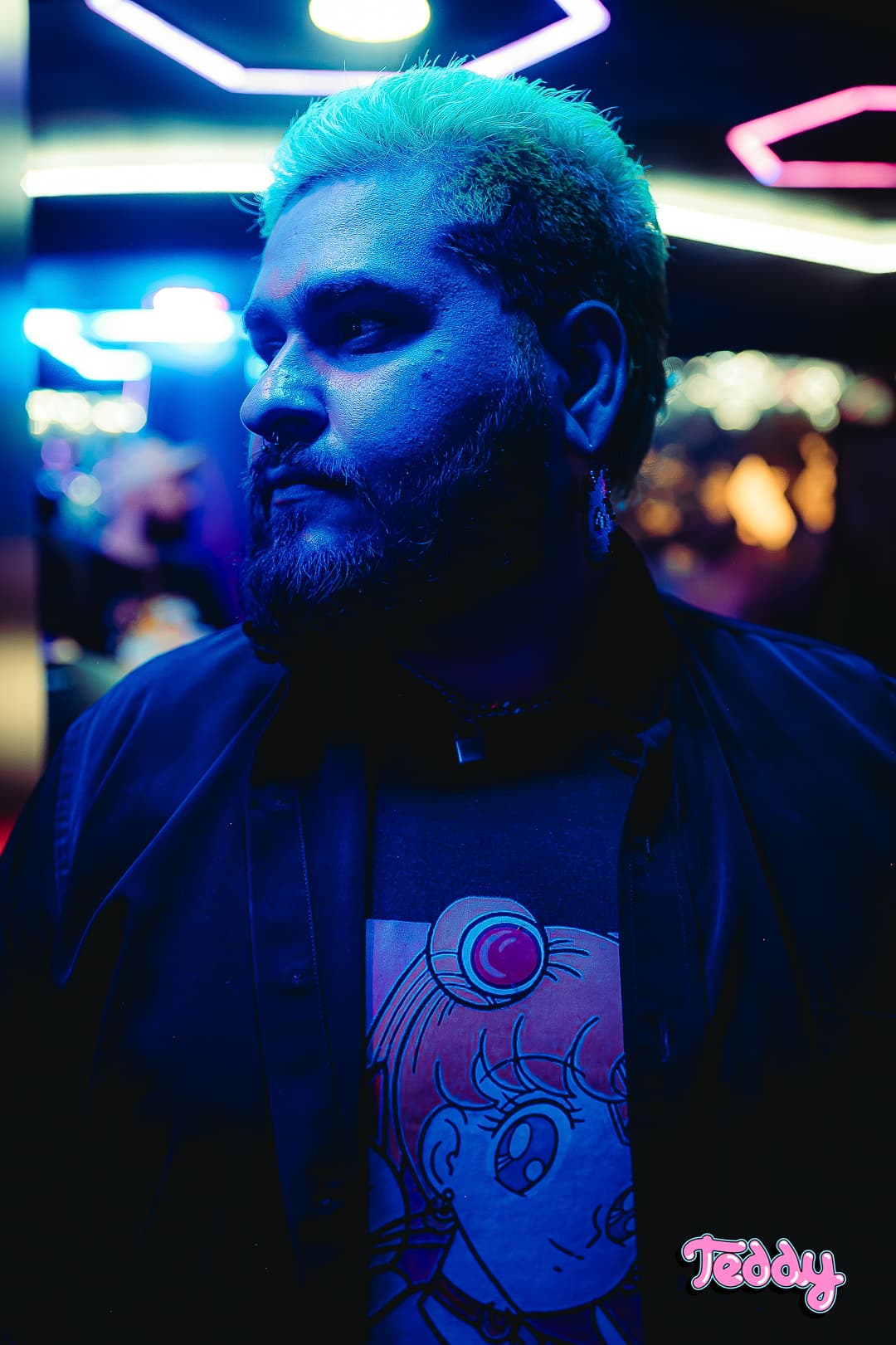 Foto em destaque — TEDDY GAYMER