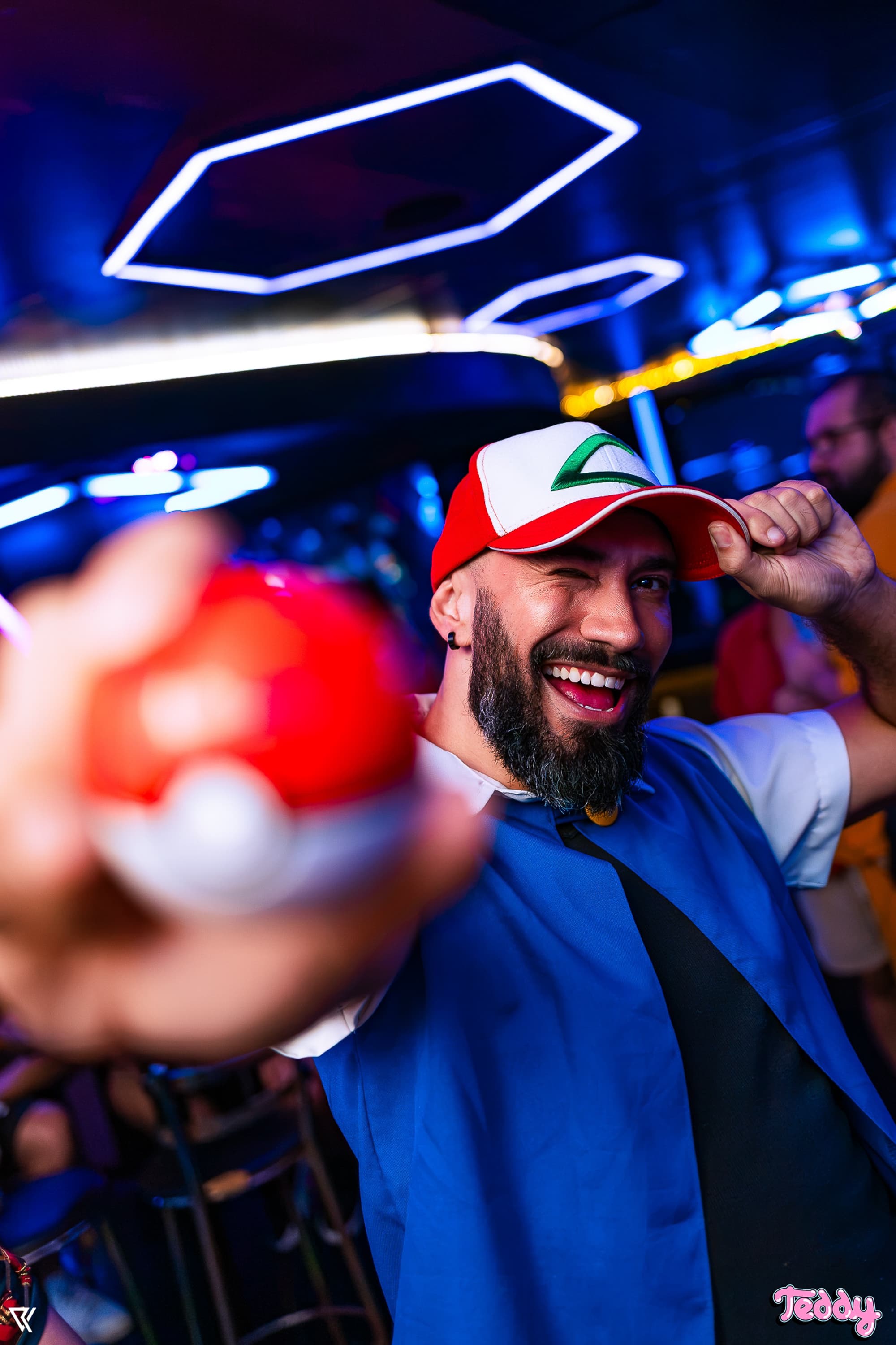 Foto da festa TEDDY GAYMER — Teddy Club