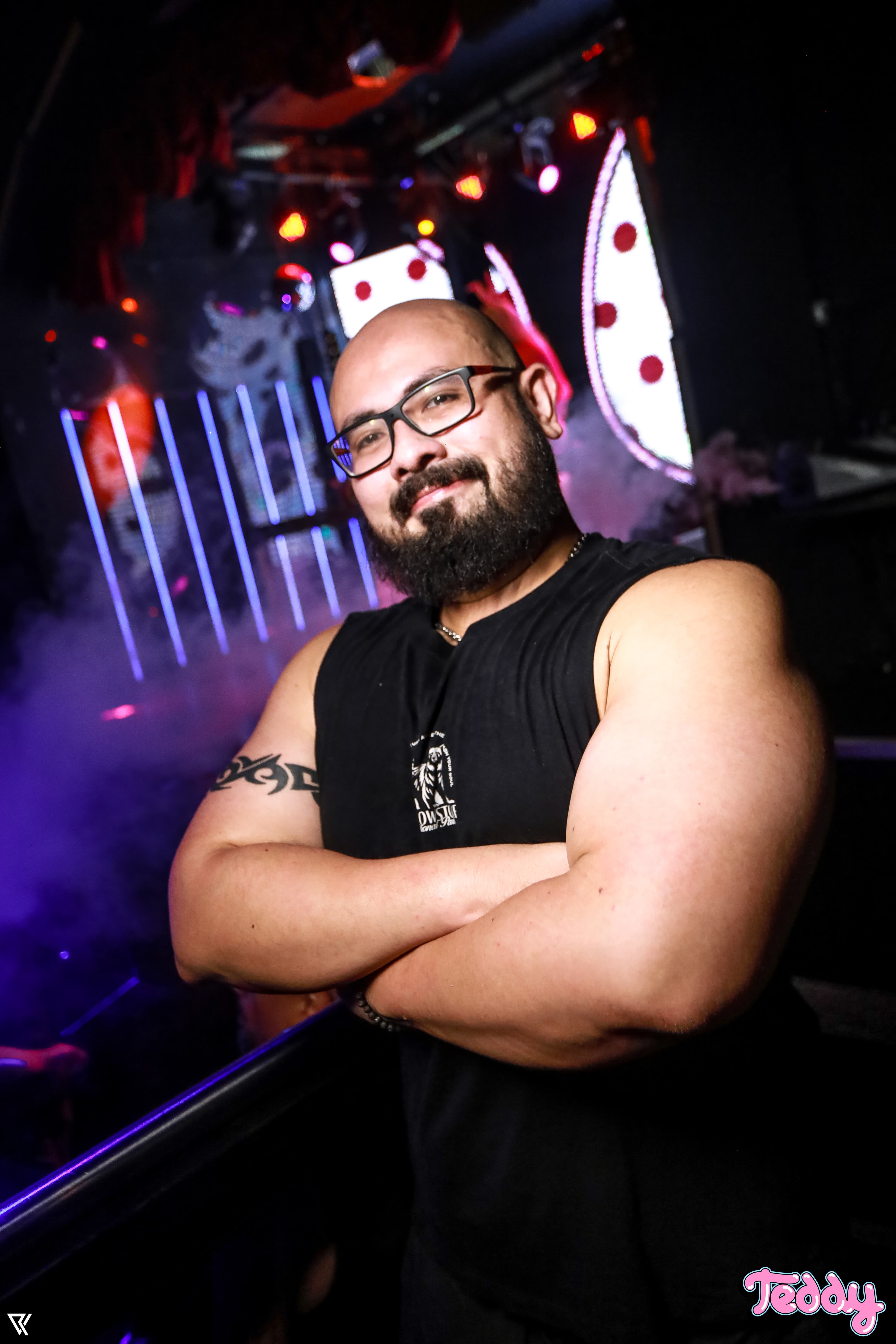 Foto da festa TEDDY DOS OVOS โ Teddy Club
