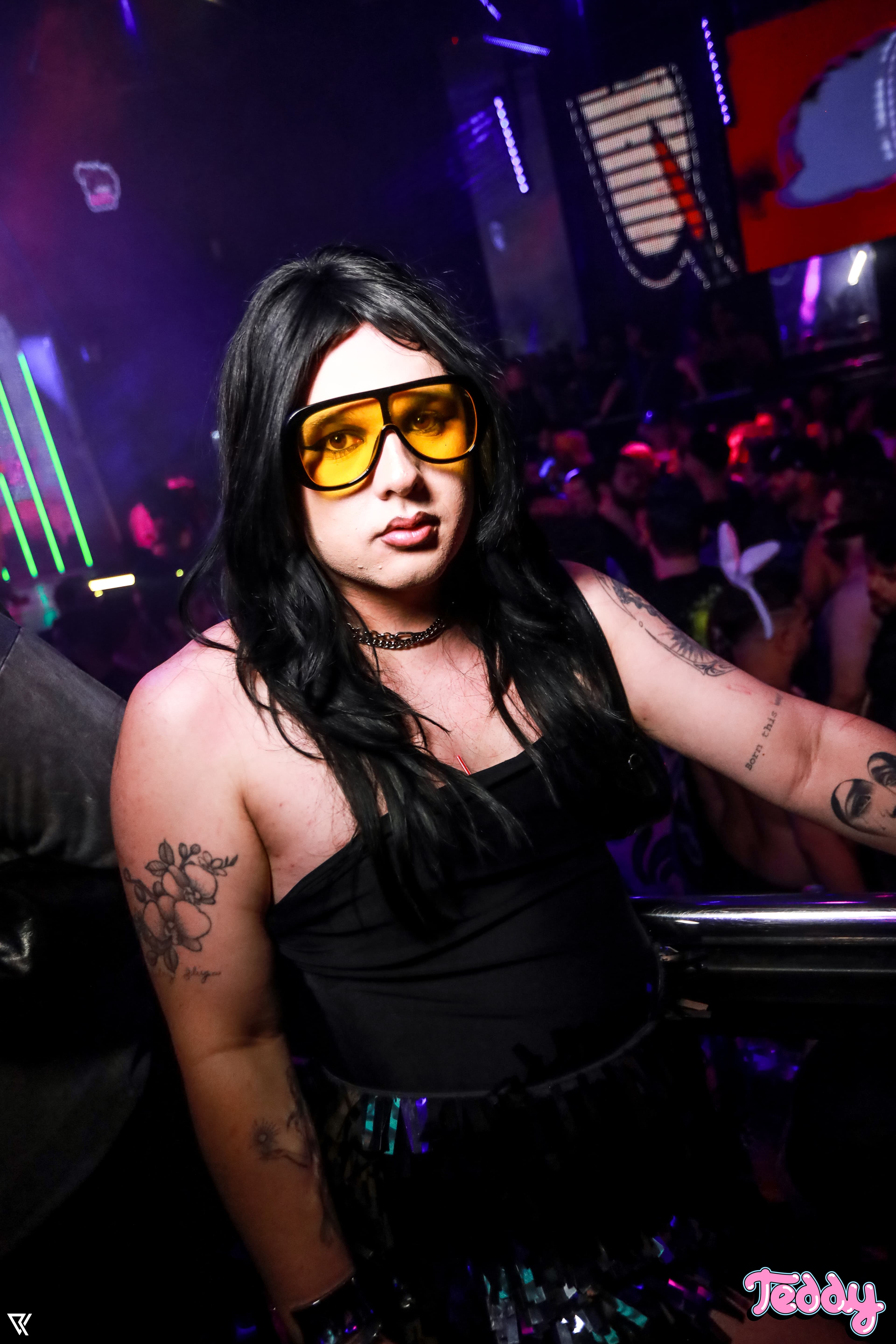 Foto da festa TEDDY DOS OVOS โ Teddy Club