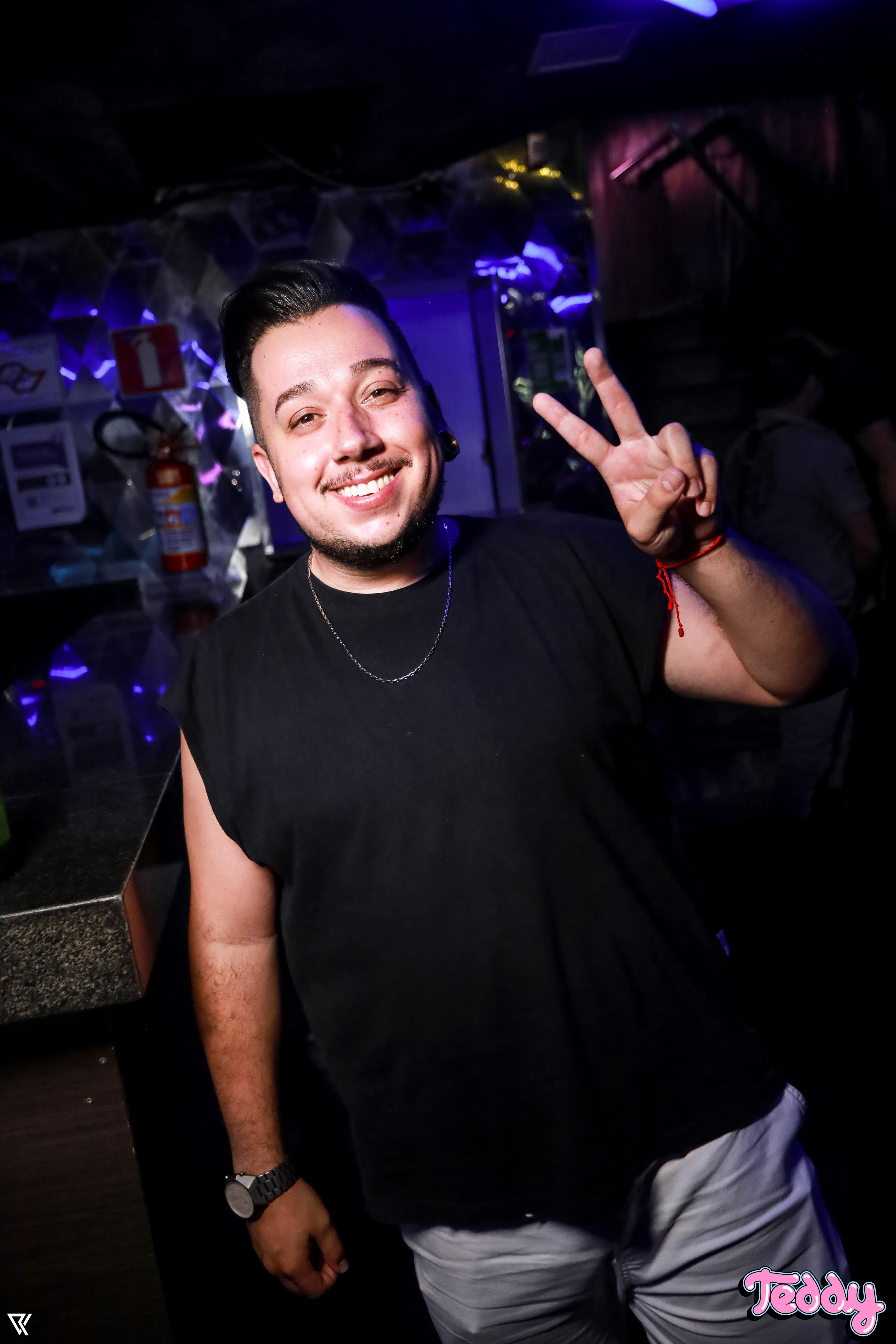 Foto da festa TEDDY DOS OVOS โ Teddy Club