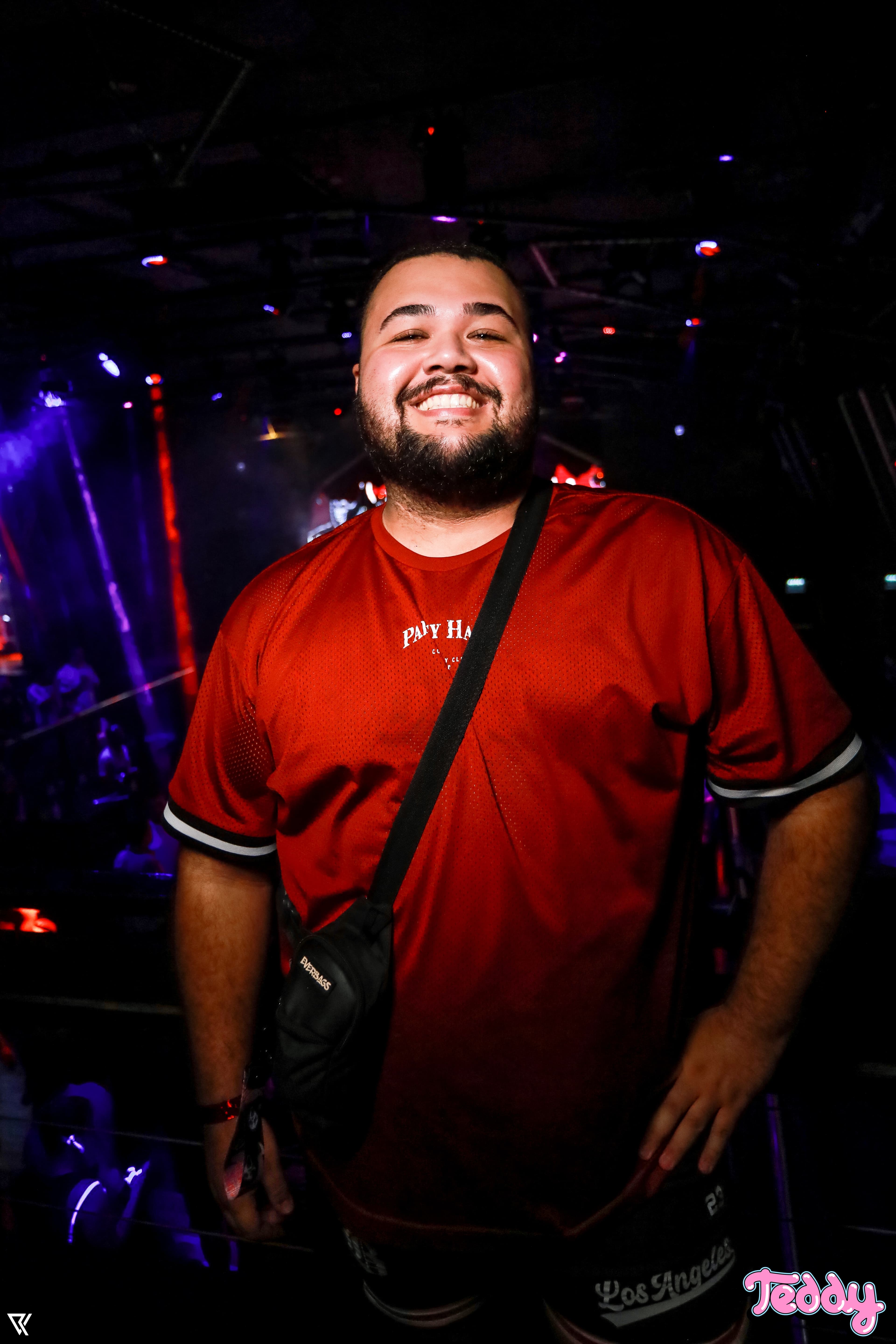 Foto da festa TEDDY DOS OVOS โ Teddy Club
