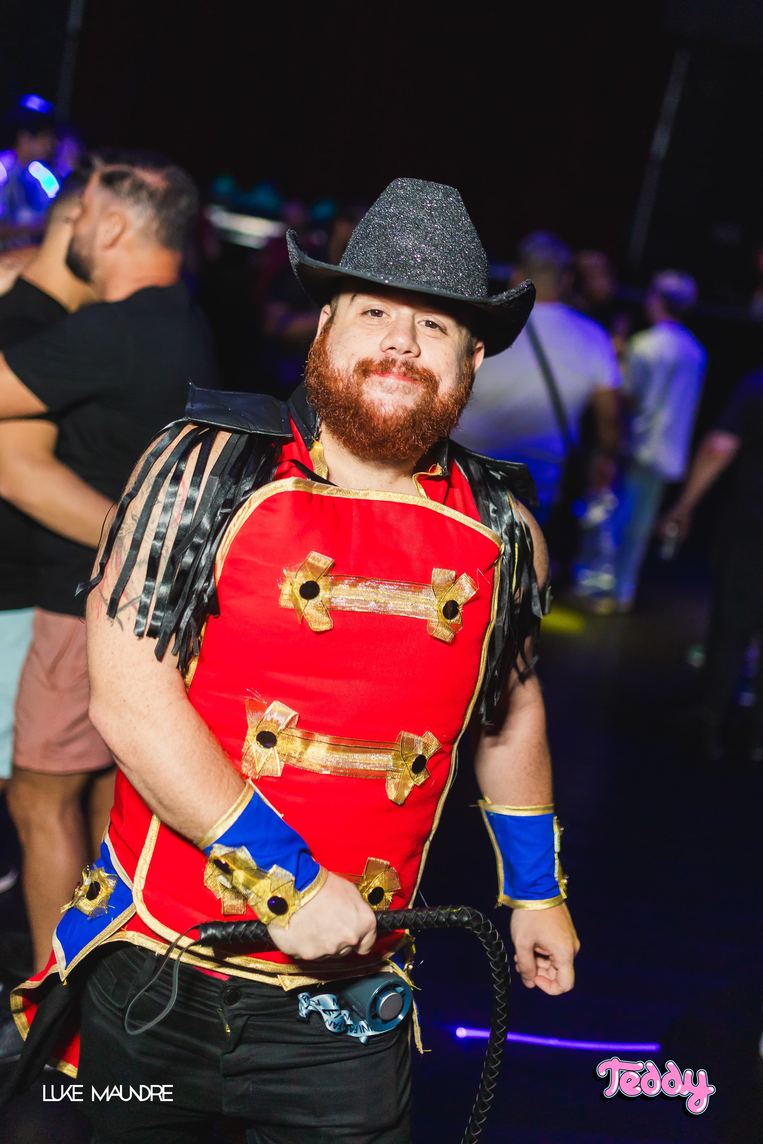 Foto da festa TEDDY FATALE โ Teddy Club
