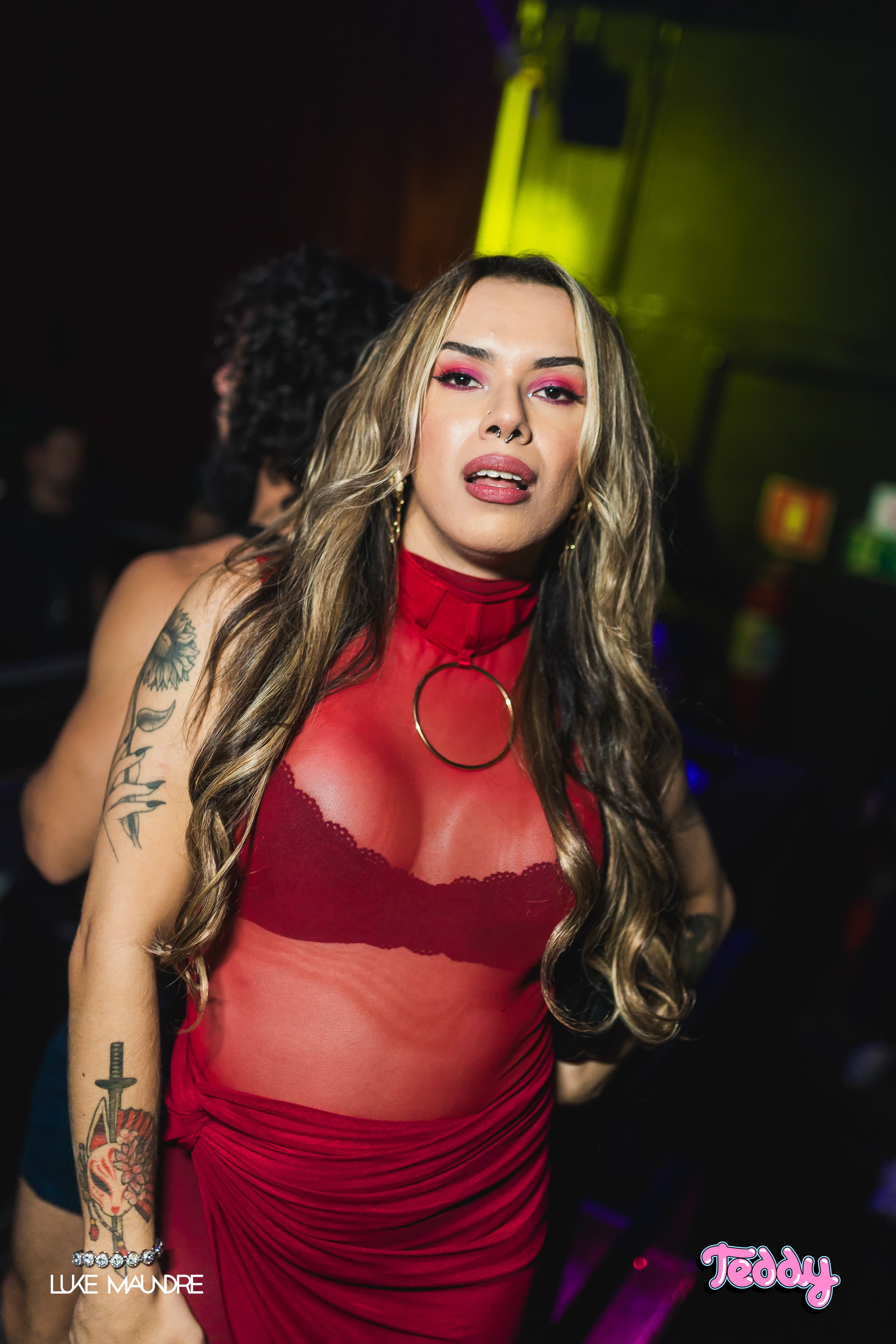 Foto da festa TEDDY FATALE โ Teddy Club