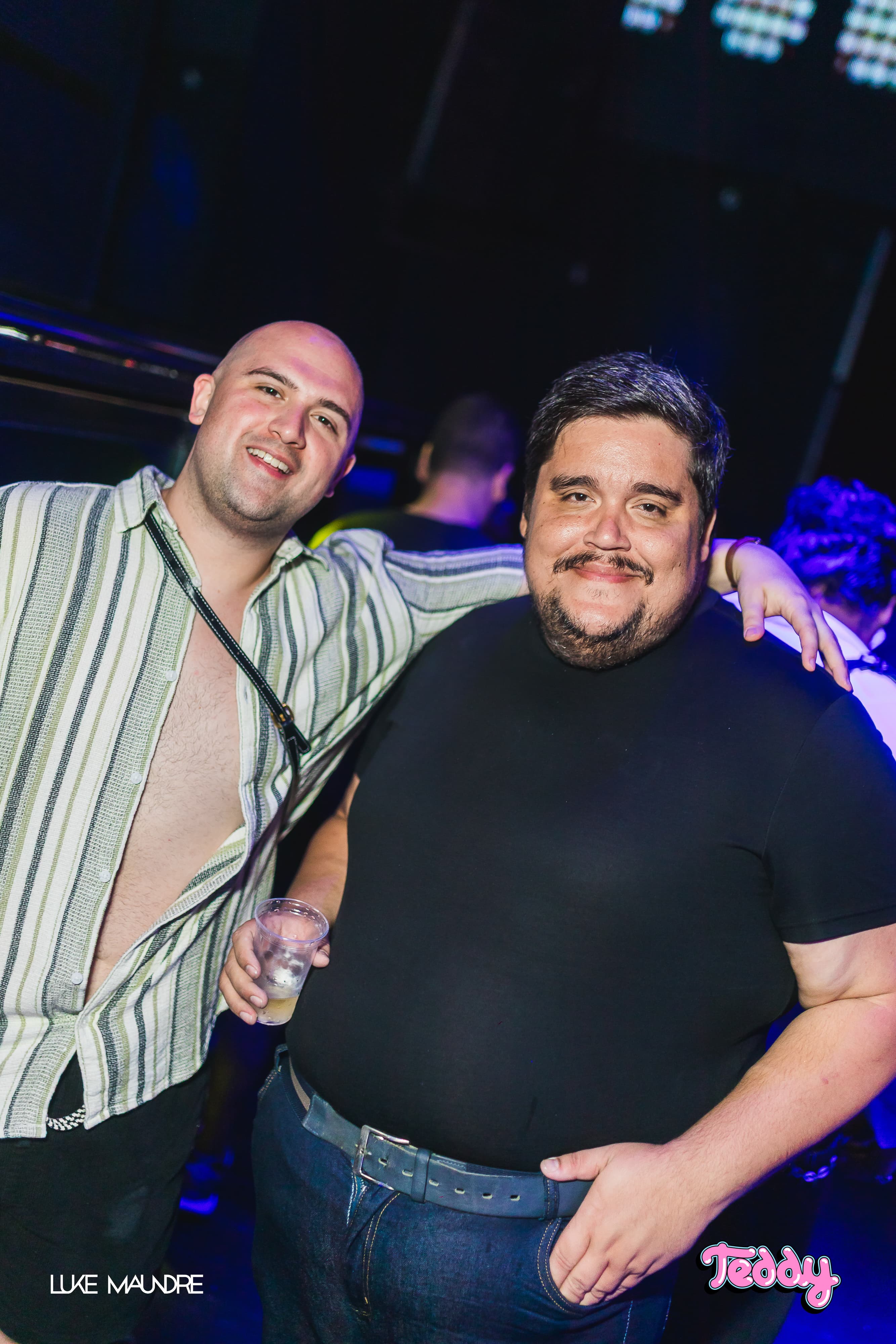 Foto da festa TEDDY FATALE โ Teddy Club