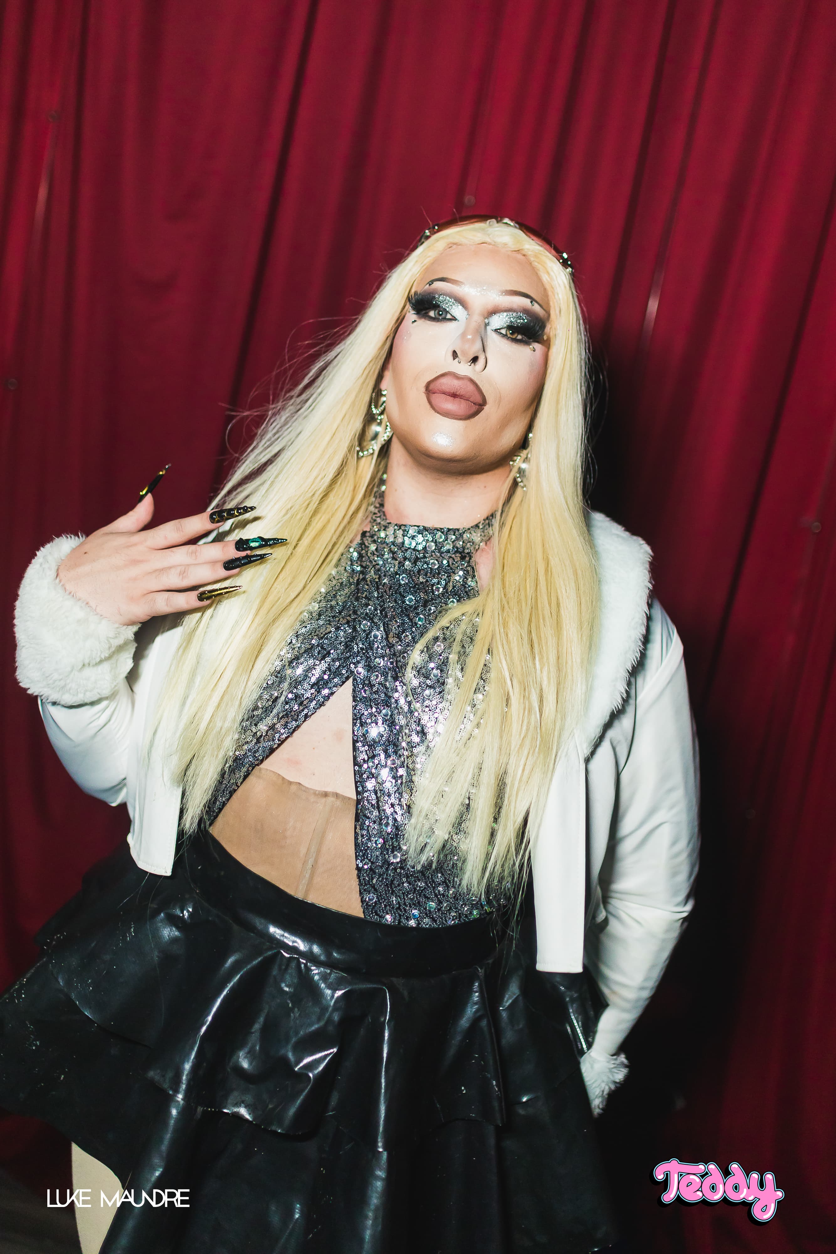 Foto da festa TEDDY FATALE โ Teddy Club