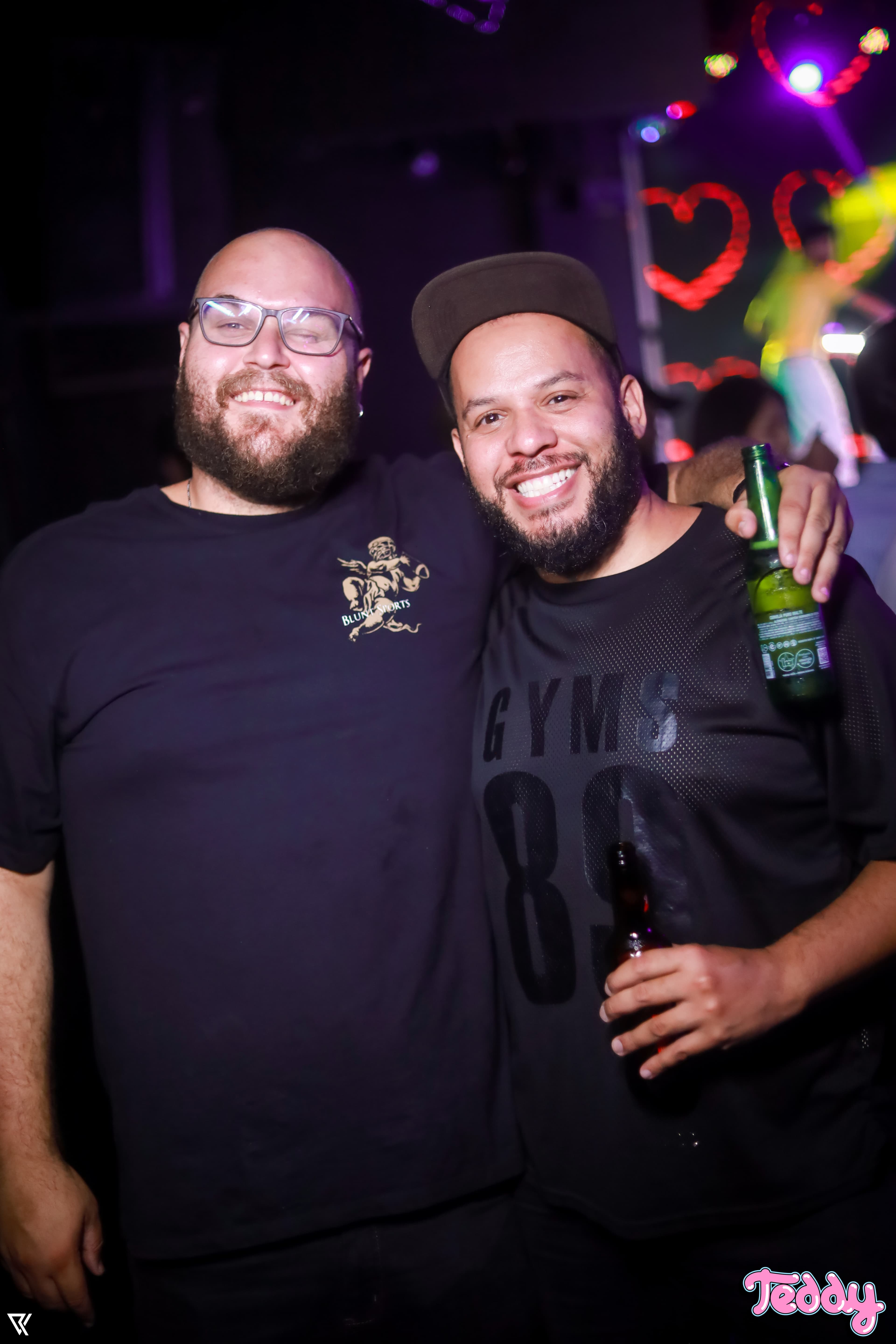 Foto da festa TEDDY LATINA โ Teddy Club