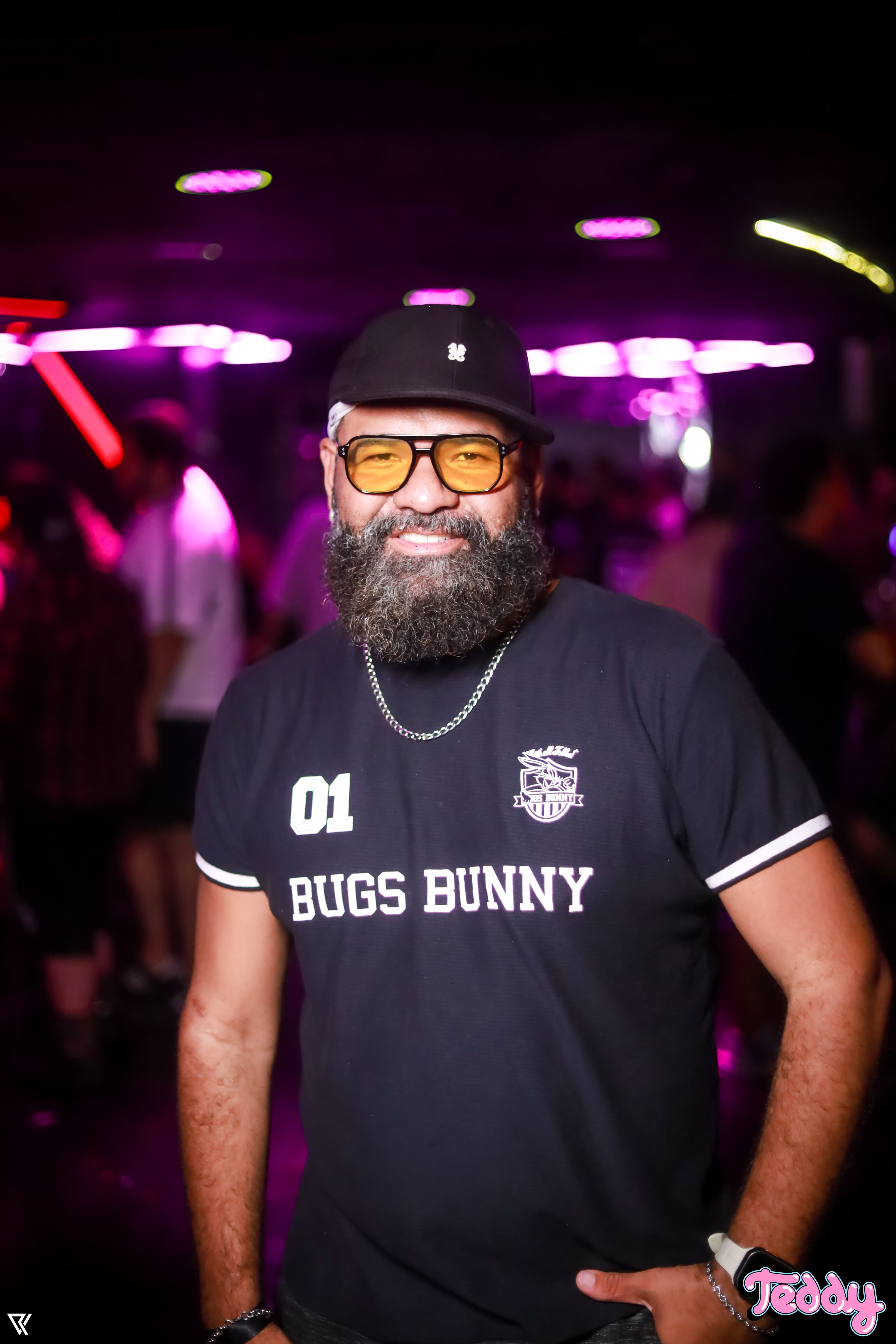 Foto da festa TEDDY LATINA โ Teddy Club