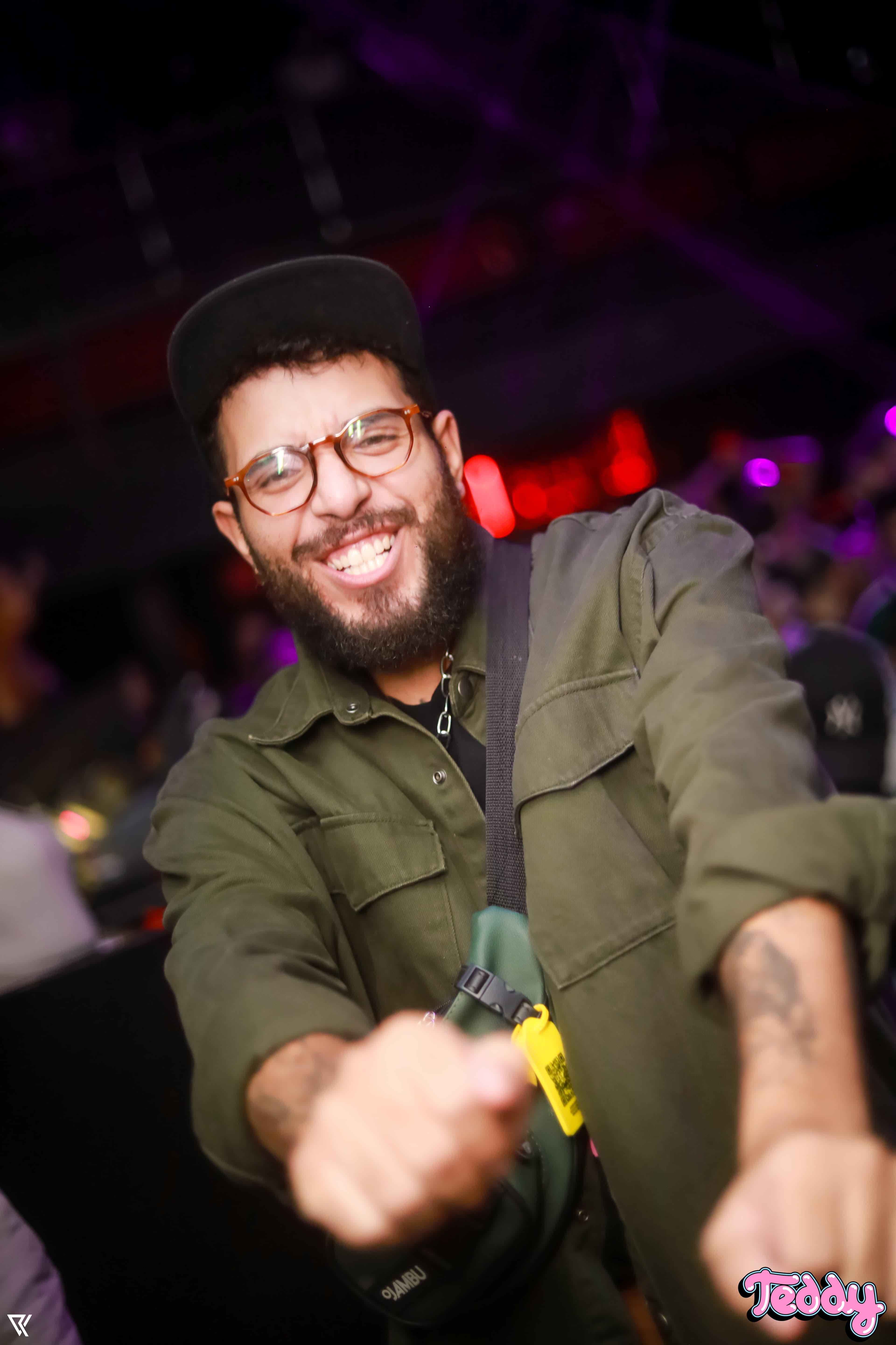Foto da festa TEDDY LATINA โ Teddy Club