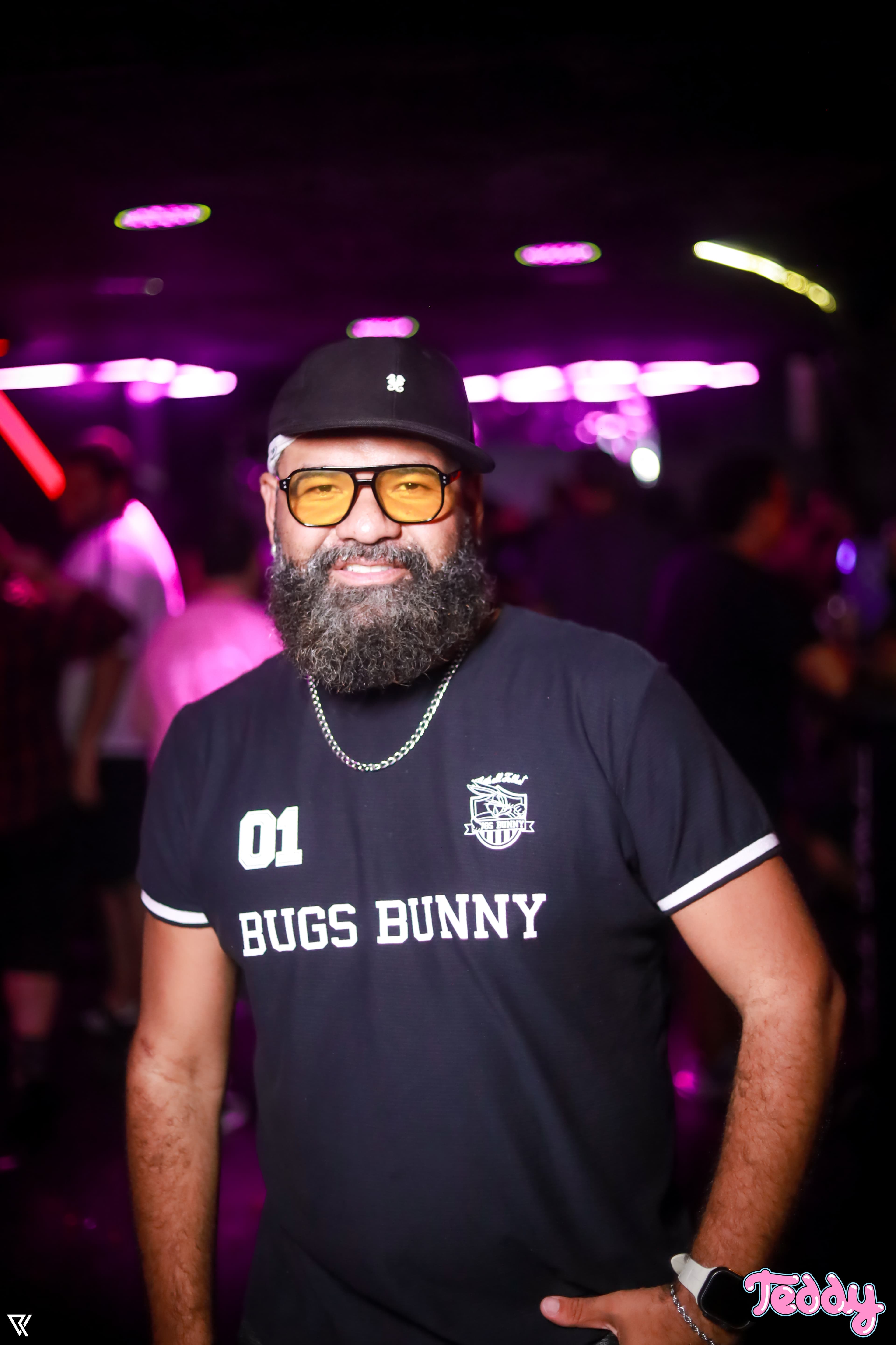 Foto da festa TEDDY LATINA โ Teddy Club