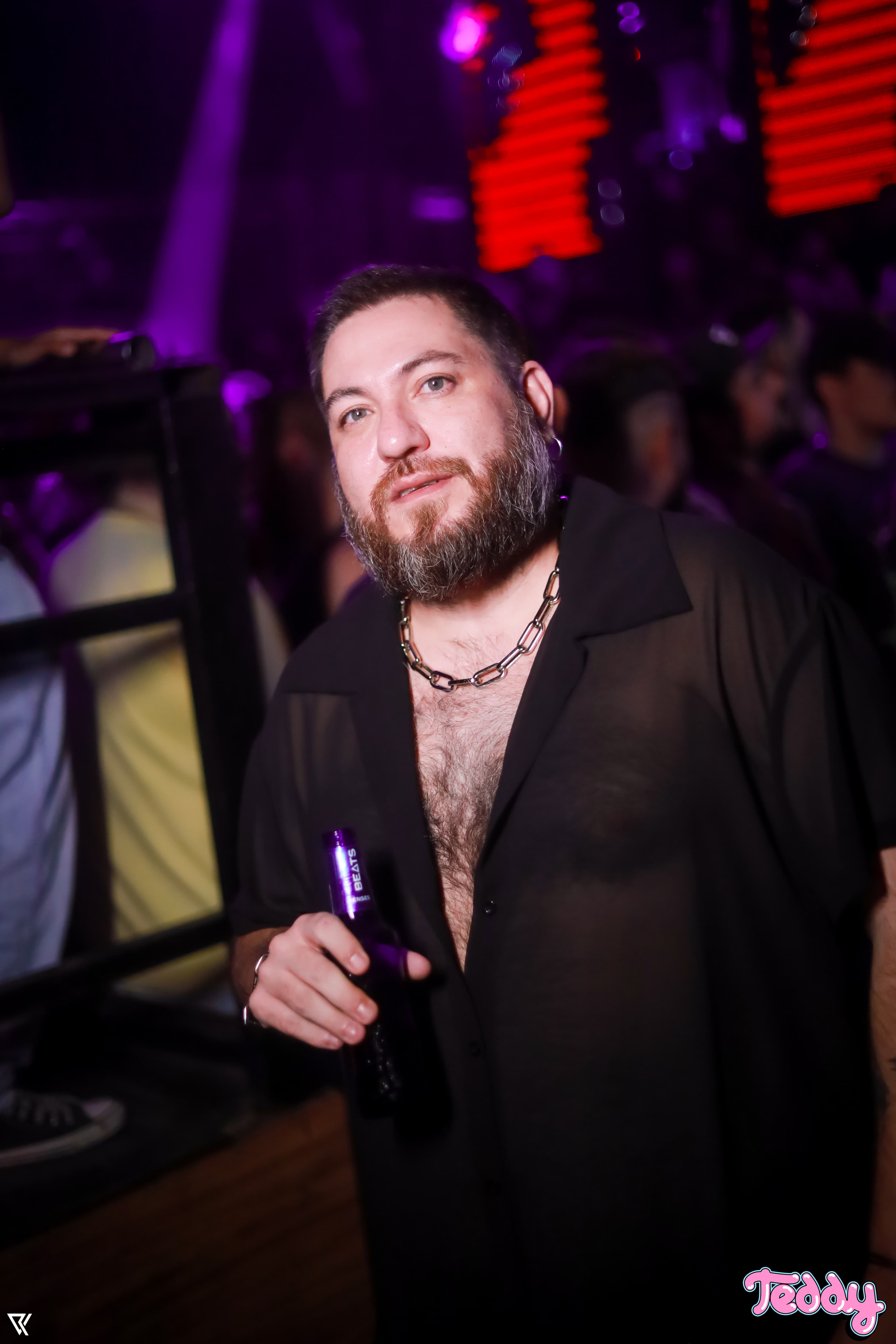 Foto da festa TEDDY LATINA โ Teddy Club
