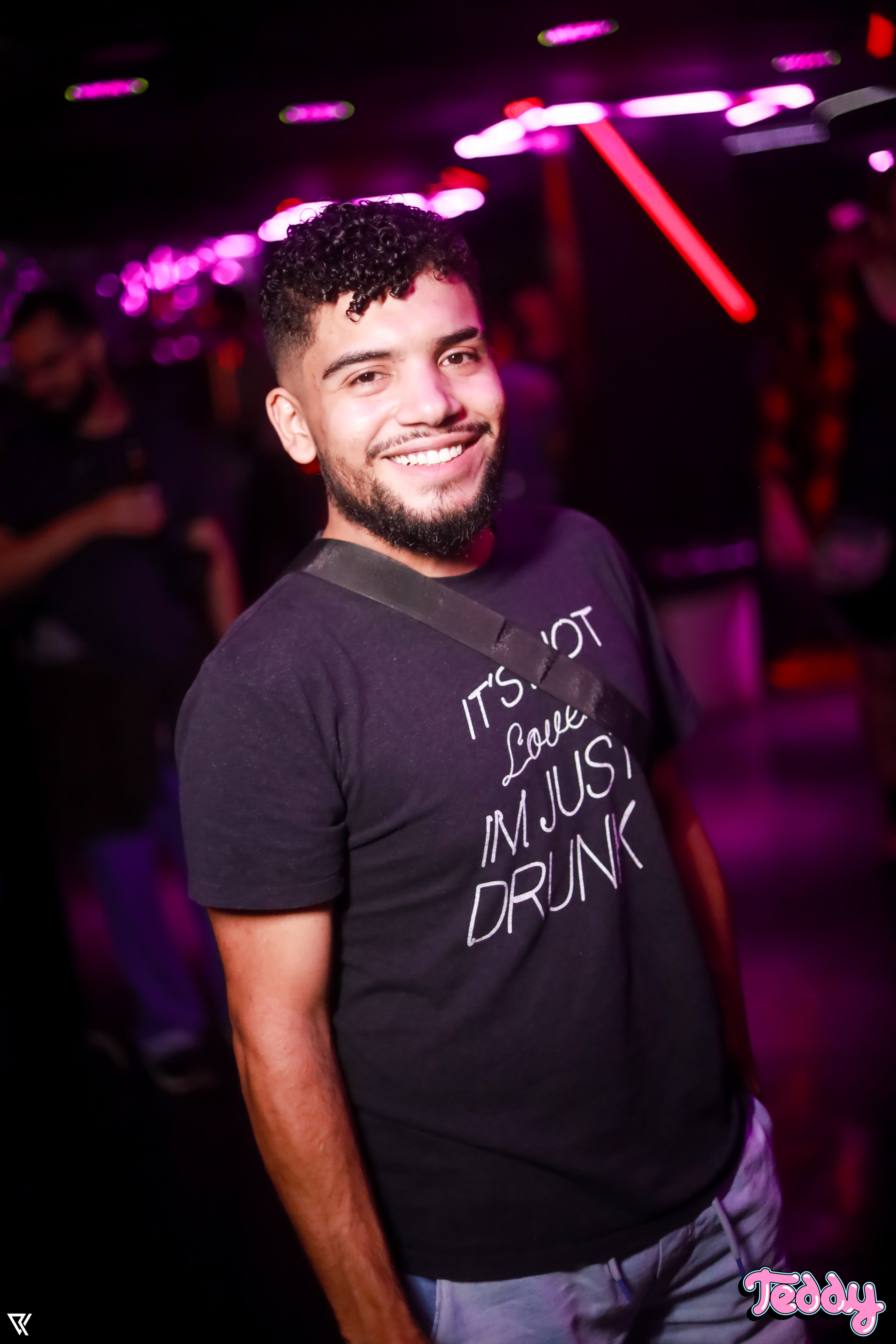 Foto da festa TEDDY LATINA โ Teddy Club