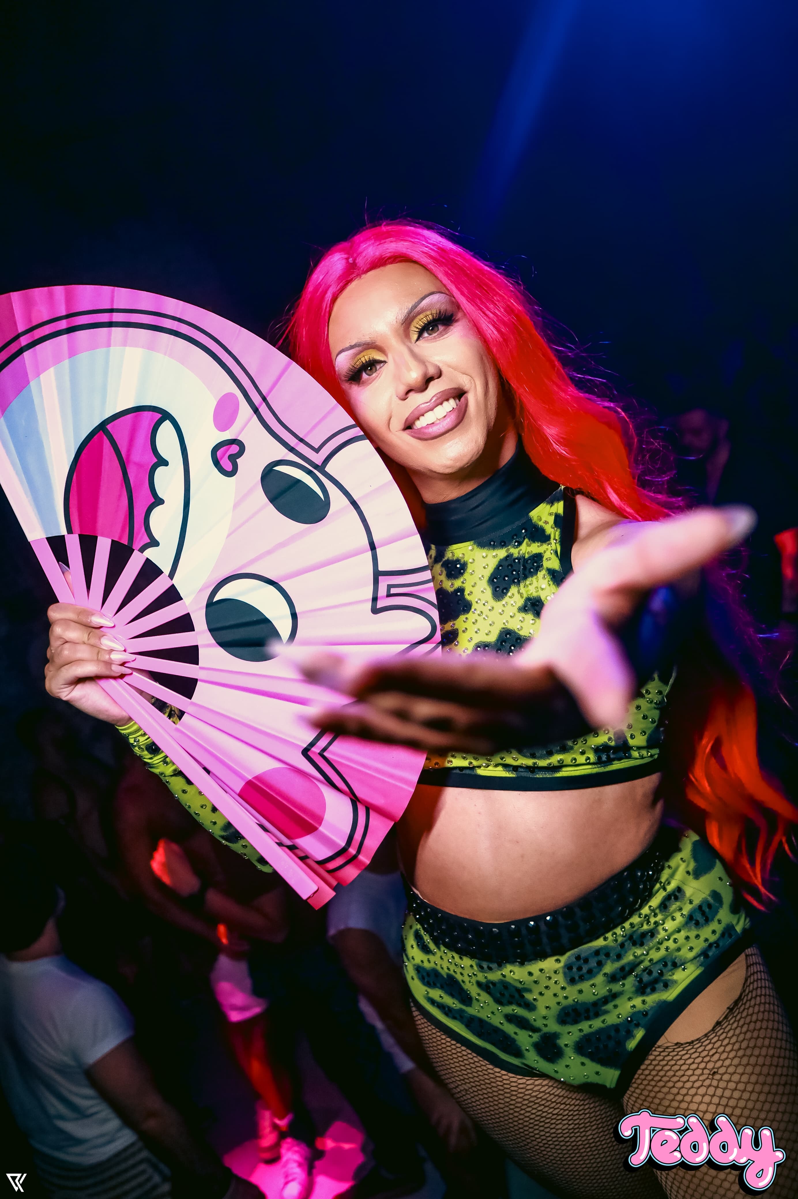 Foto da festa TEDDY ORGULHOSA NO AFTER — Teddy Club