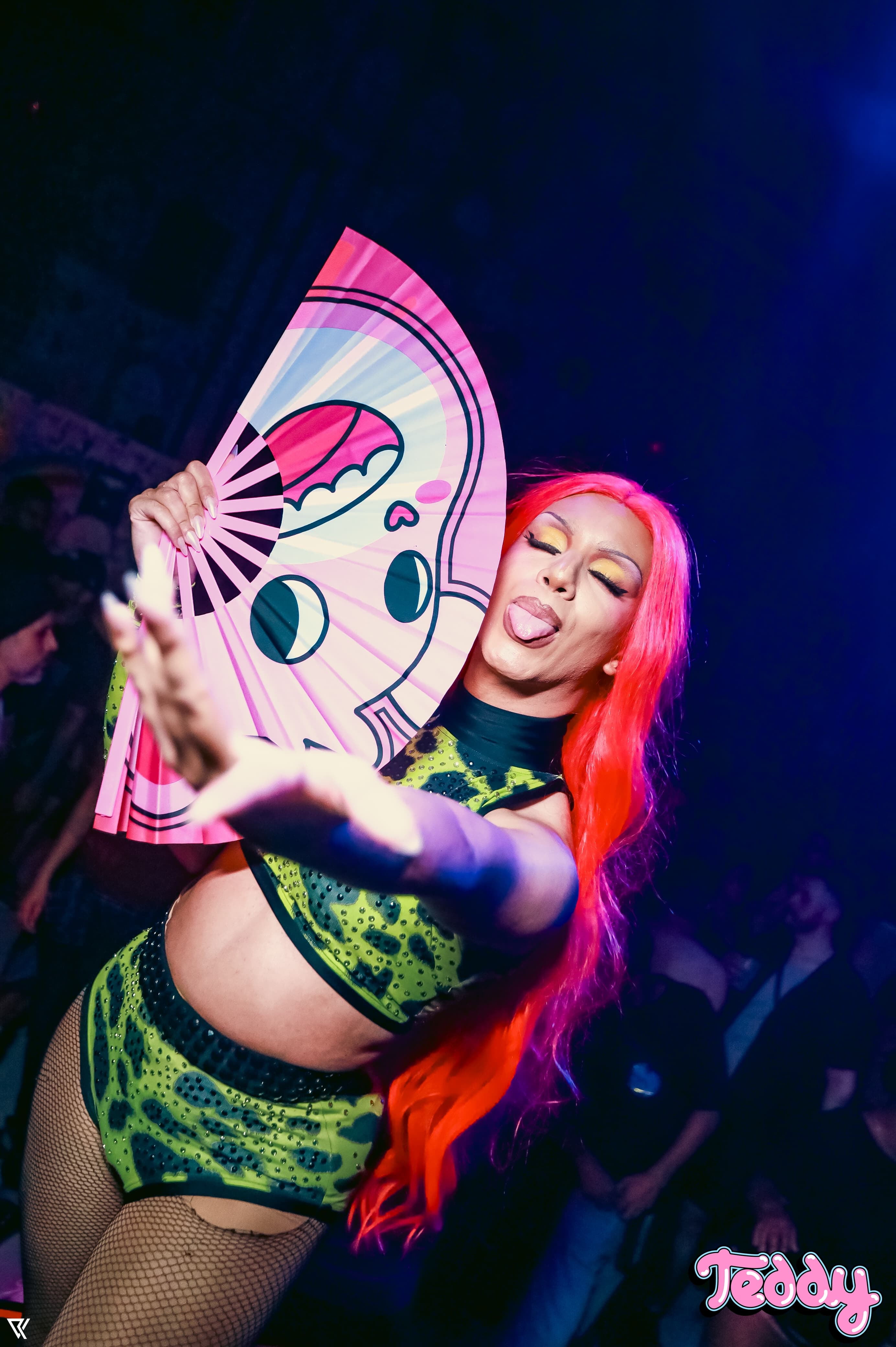Foto da festa TEDDY ORGULHOSA NO AFTER — Teddy Club