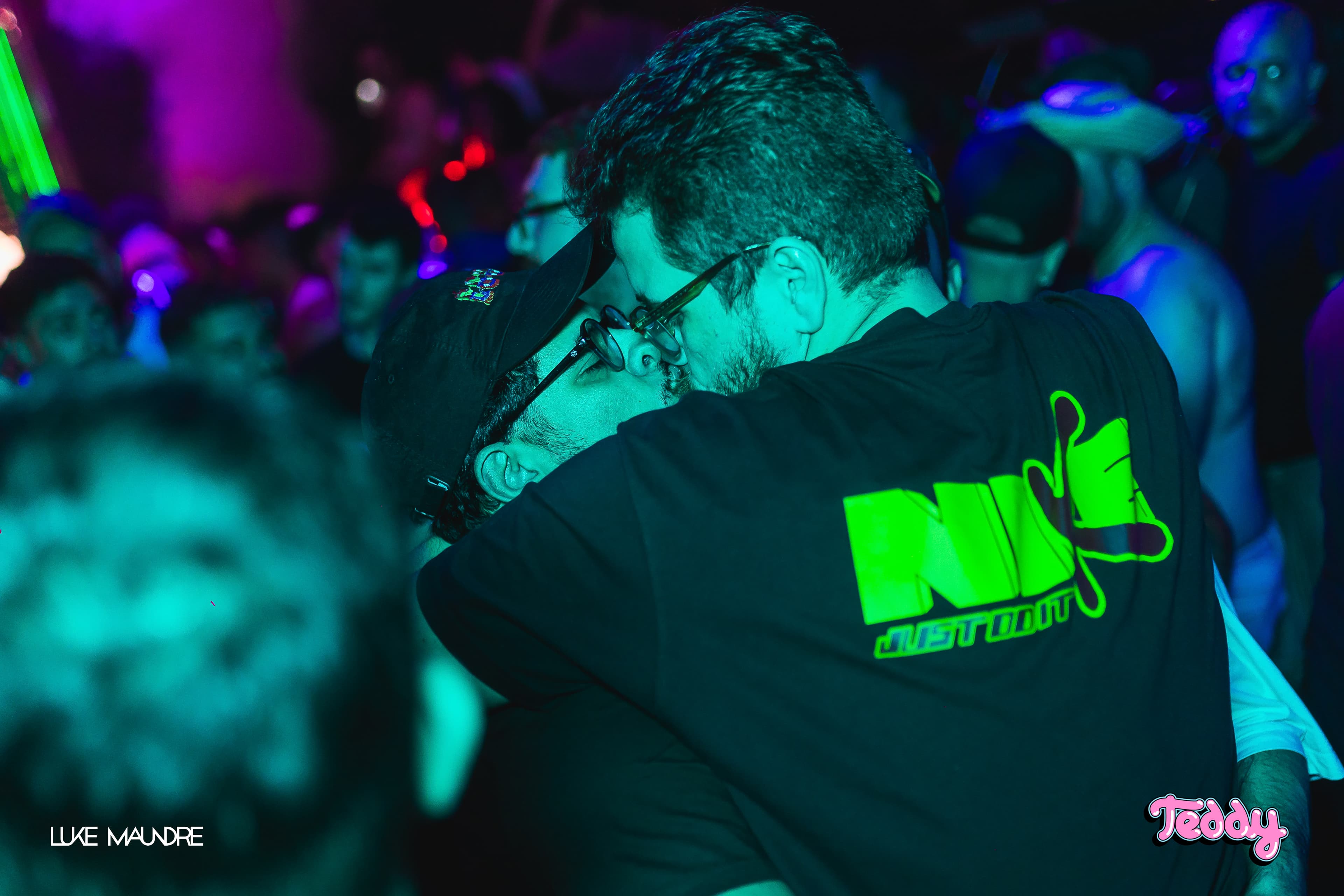 Foto da festa TEDDY JULINA â Teddy Club