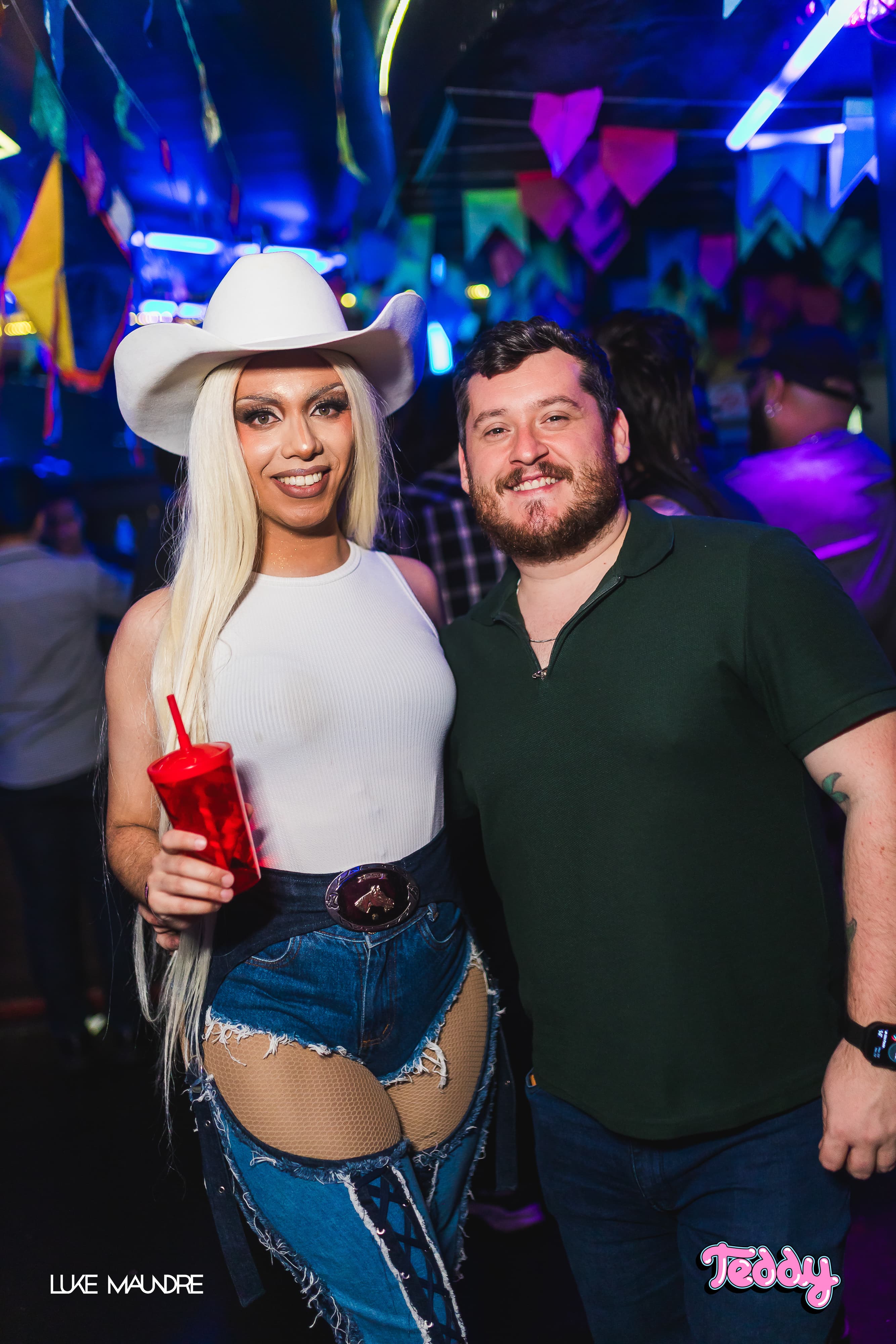 Foto da festa TEDDY JULINA â Teddy Club